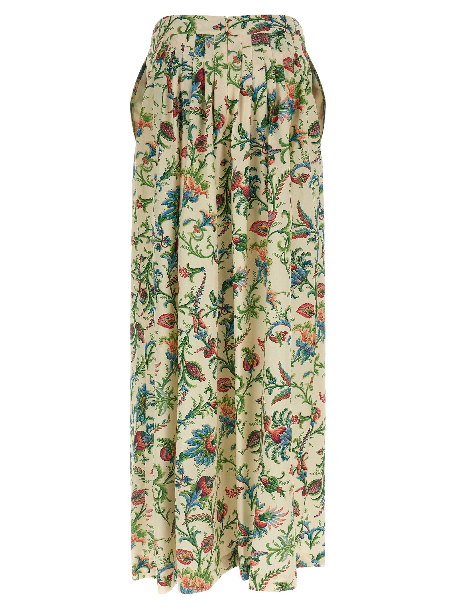 Etro Women Floral Pattern Skirt ETRO