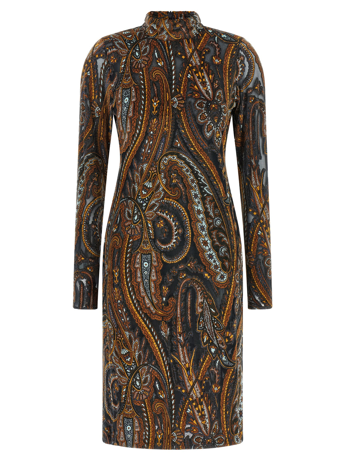 Etro Women Jacquard Chenille Dress ETRO