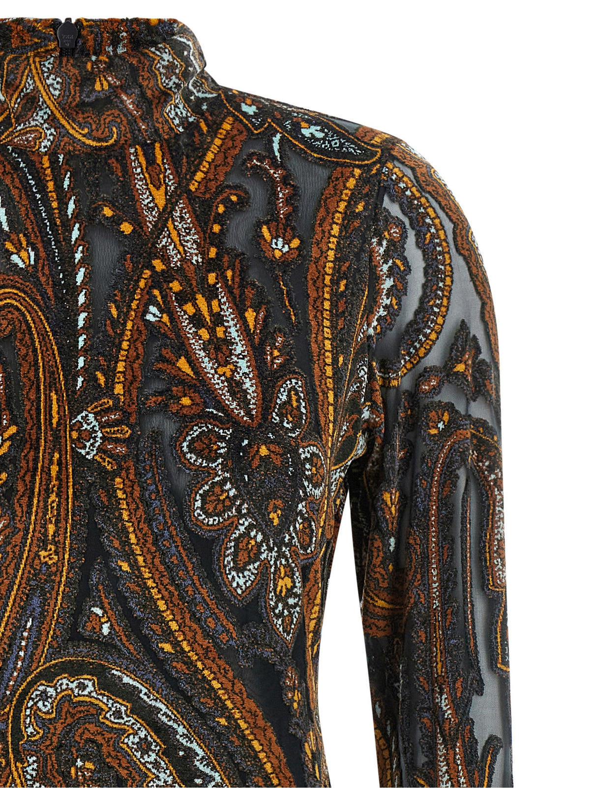 Etro Women Jacquard Chenille Dress ETRO