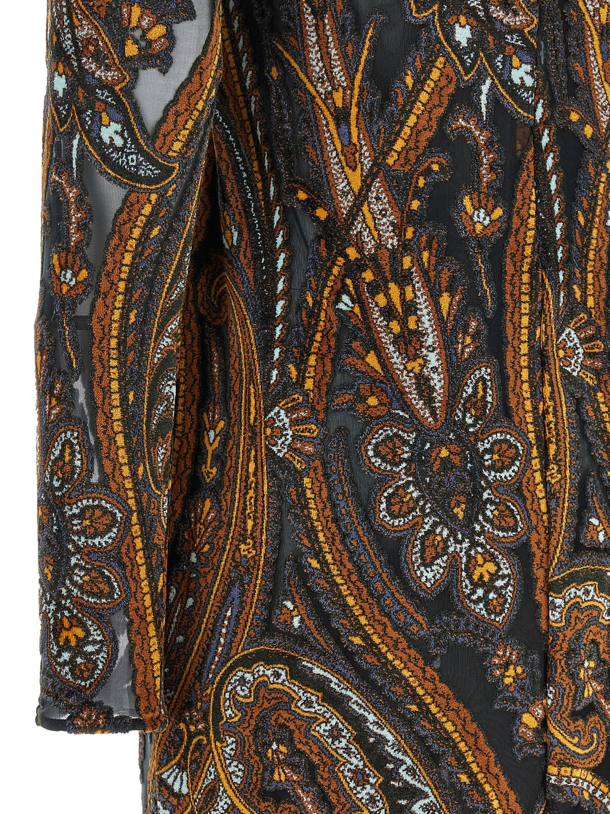 Etro Women Jacquard Chenille Dress ETRO