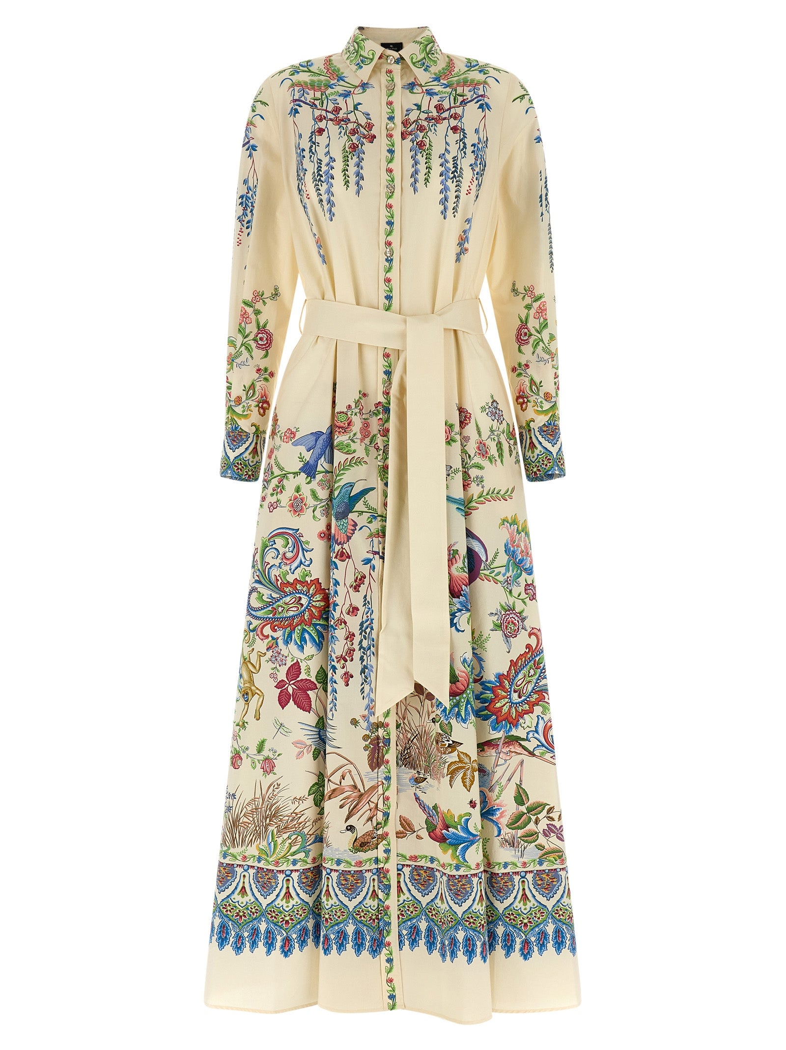 Etro Women Chemisier Dress ETRO
