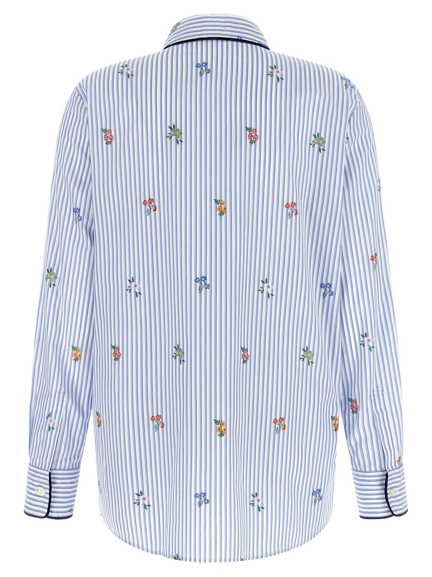Etro Women Floral Embroidery Shirt ETRO