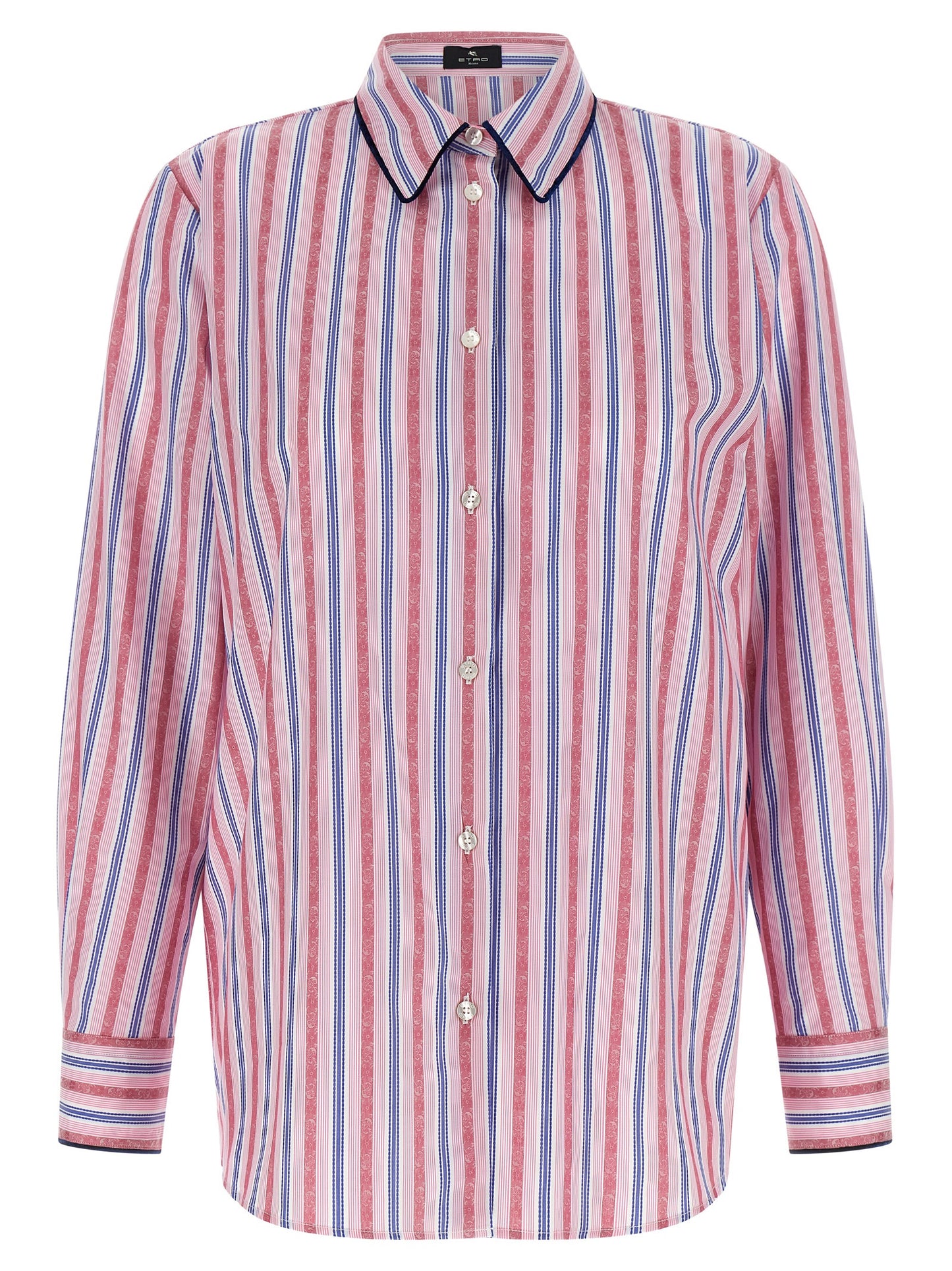 Etro Women Fil Coupé Shirt ETRO