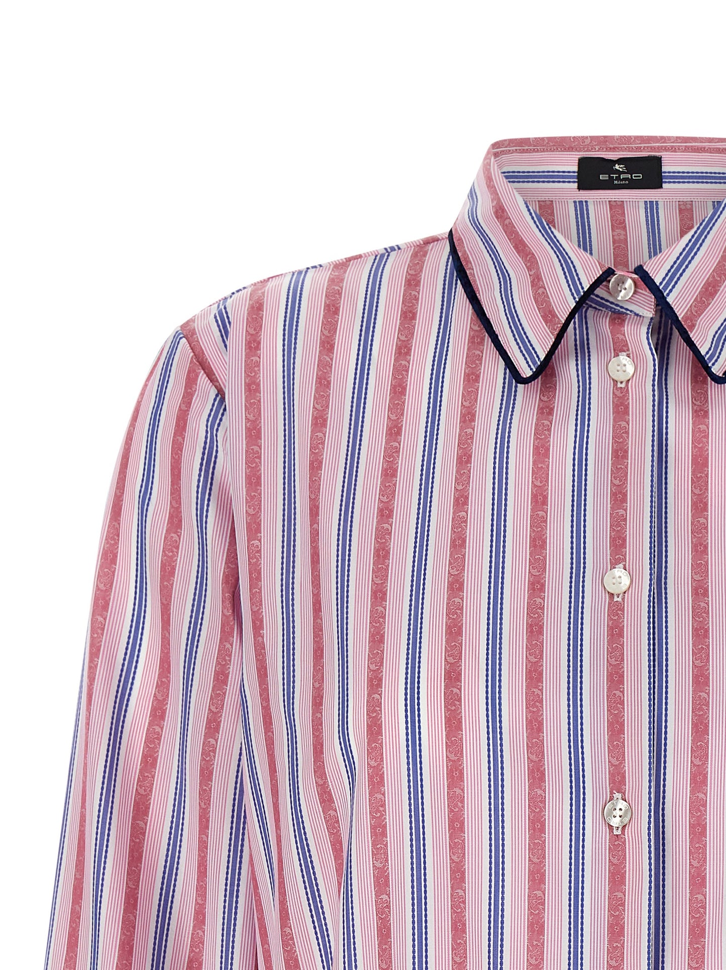 Etro Women Fil Coupé Shirt ETRO
