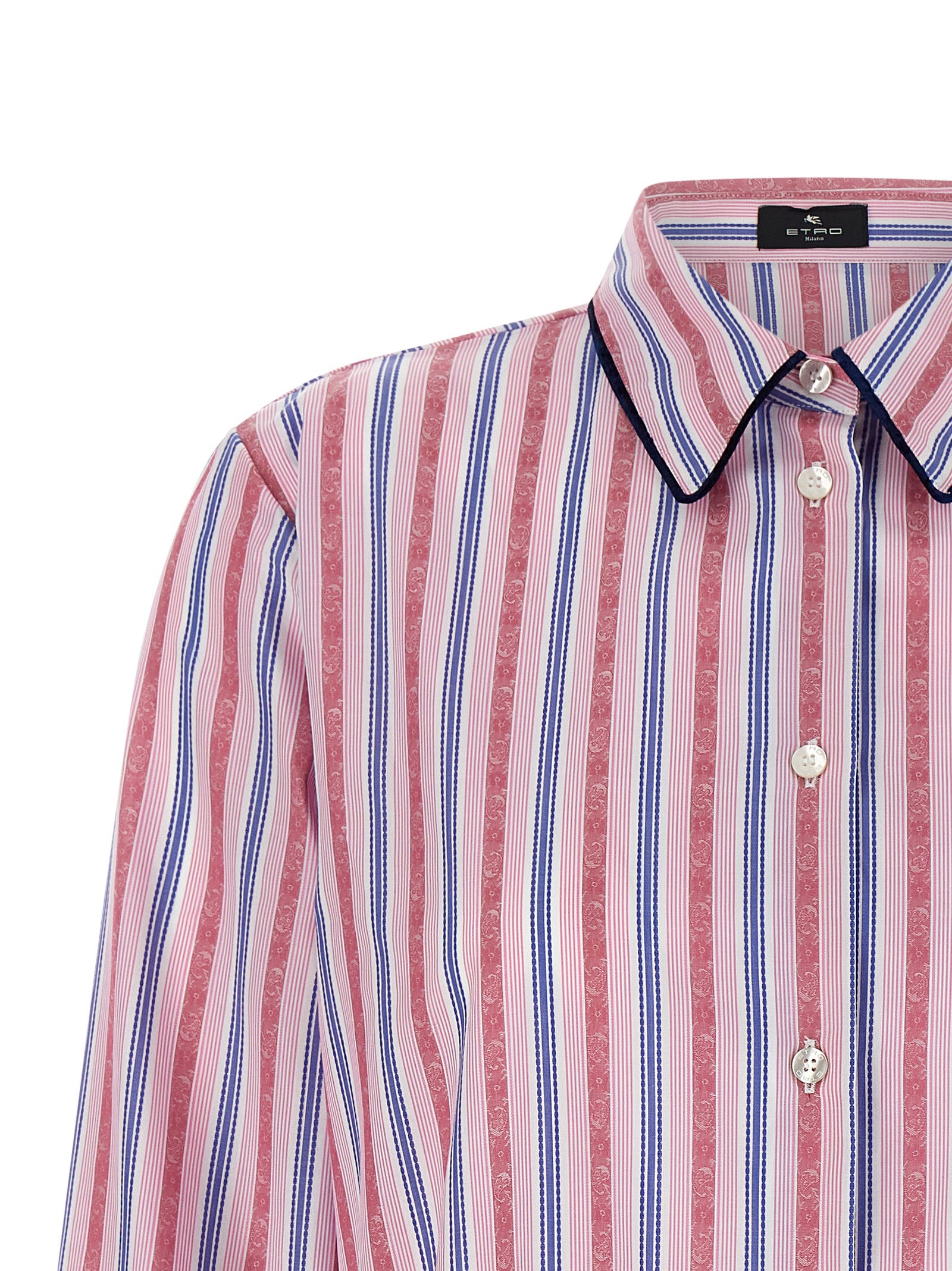 Etro Women Fil Coupé Shirt ETRO