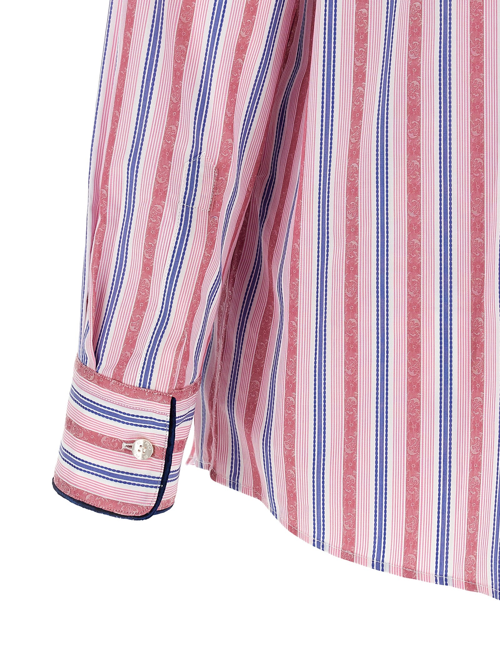 Etro Women Fil Coupé Shirt ETRO