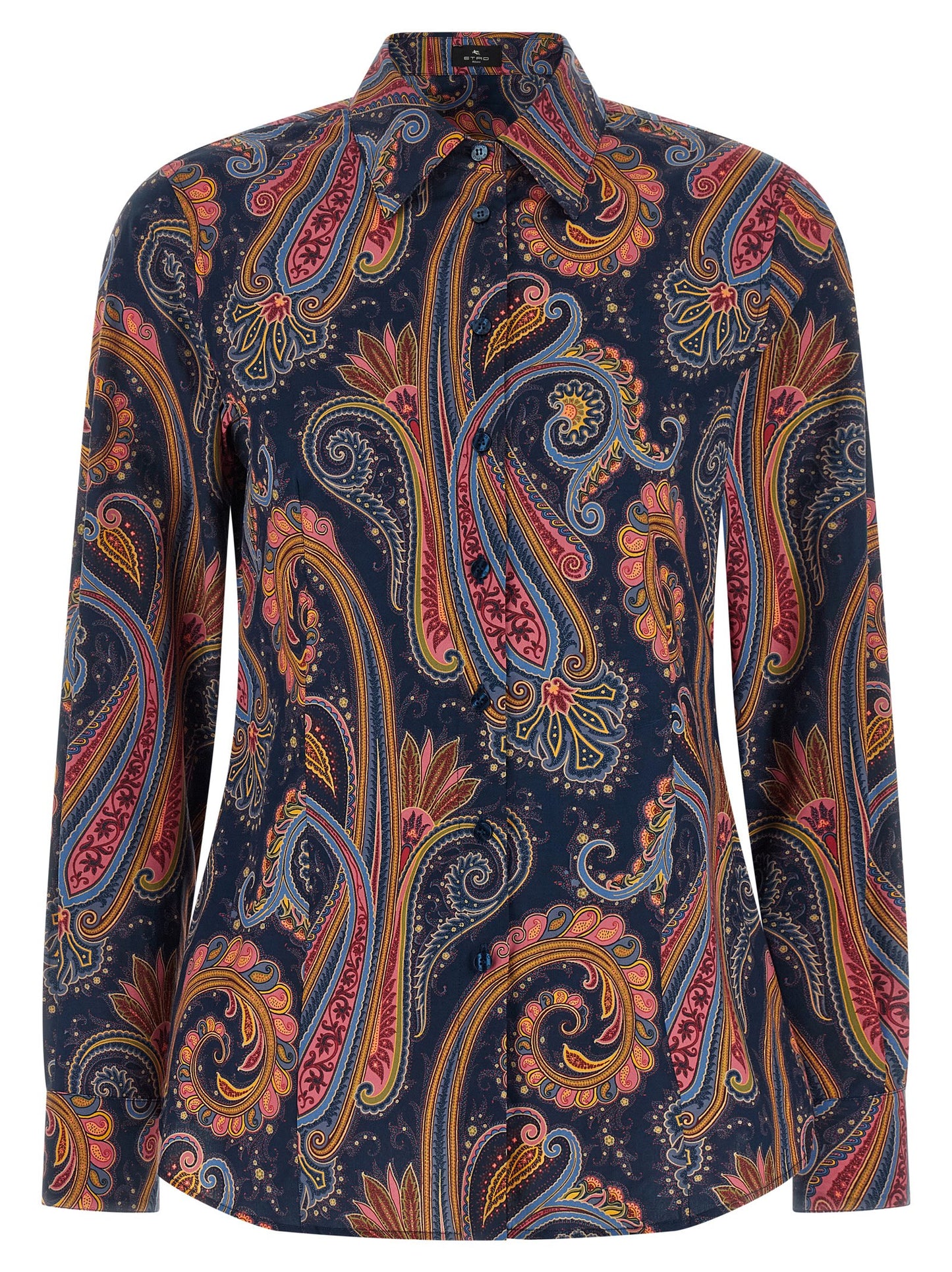 Etro Women Floral Paisley Shirt ETRO