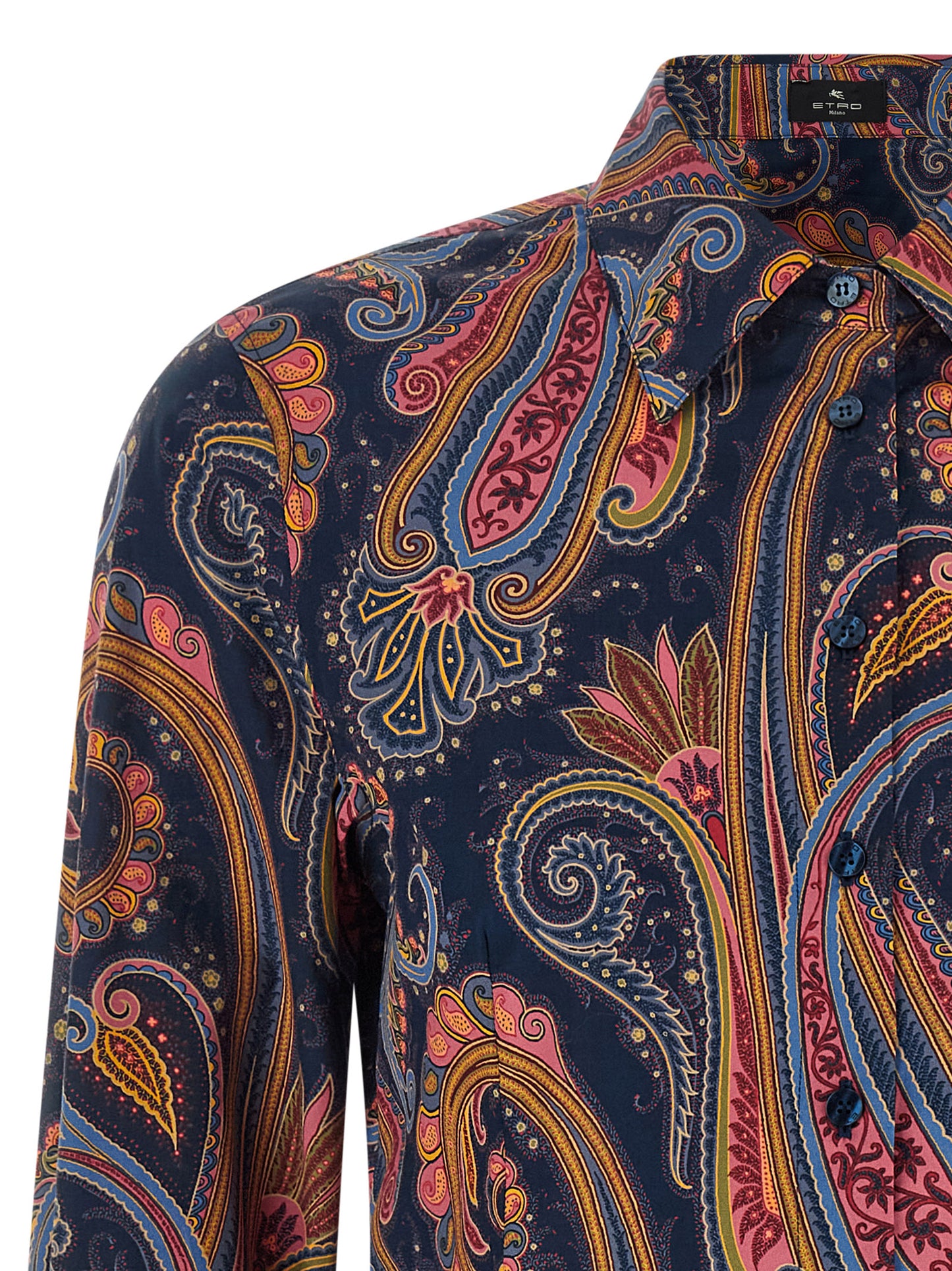 Etro Women Floral Paisley Shirt ETRO