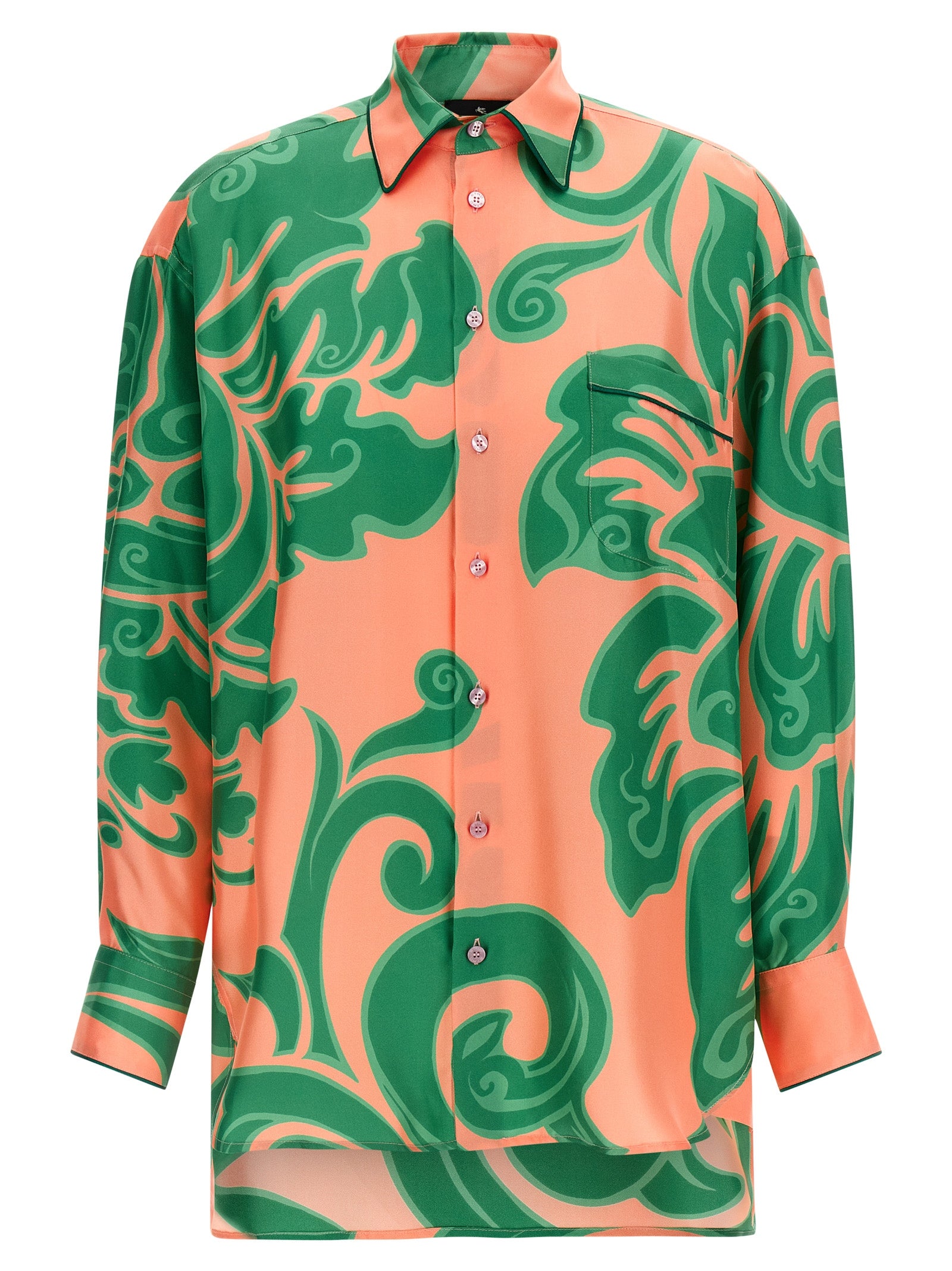 Etro Women Floral Shirt ETRO