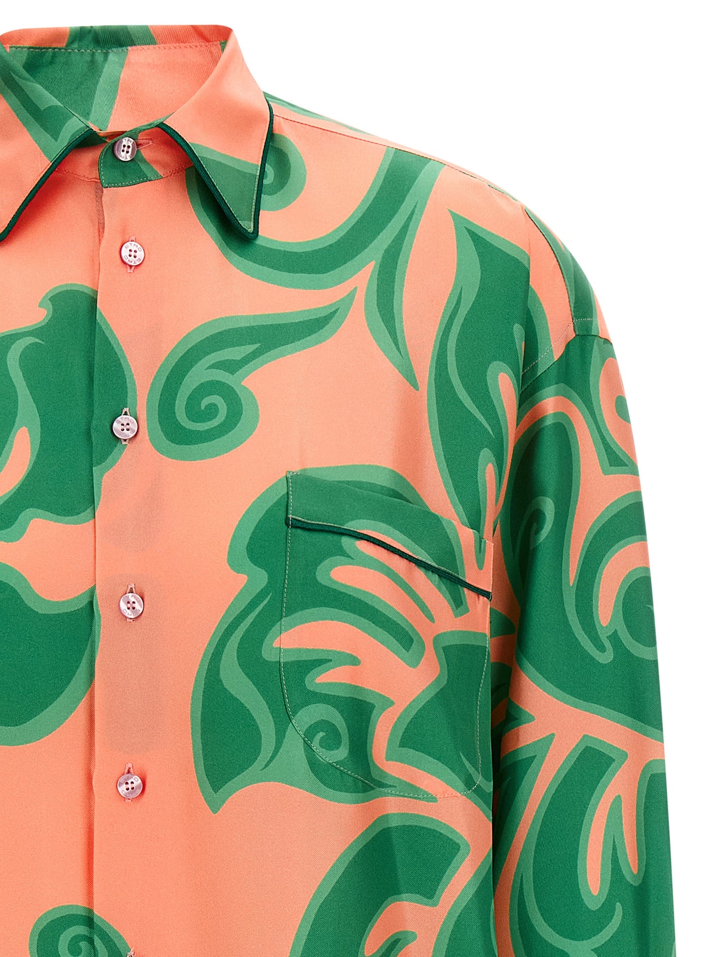 Etro Women Floral Shirt ETRO