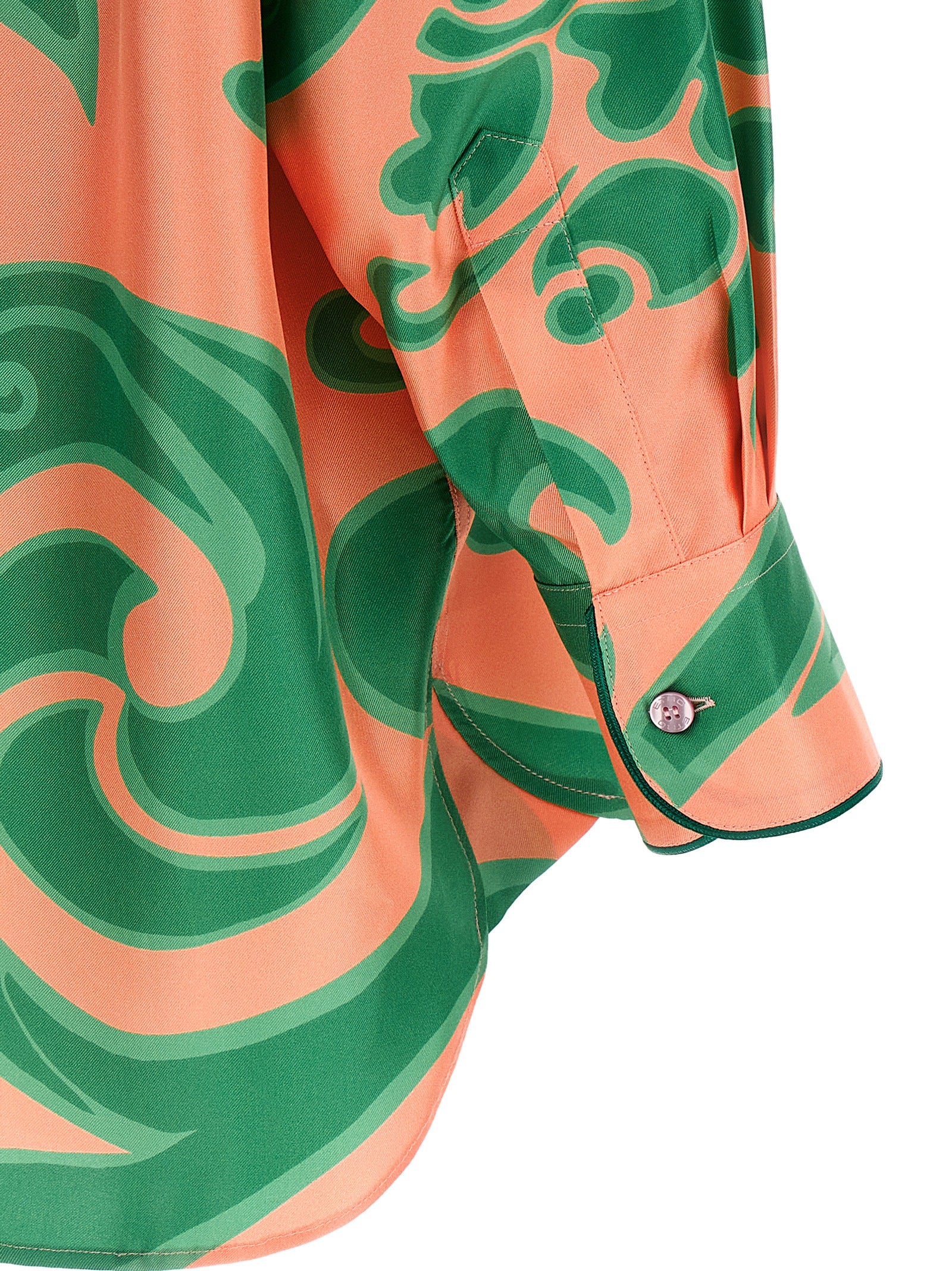 Etro Women Floral Shirt ETRO