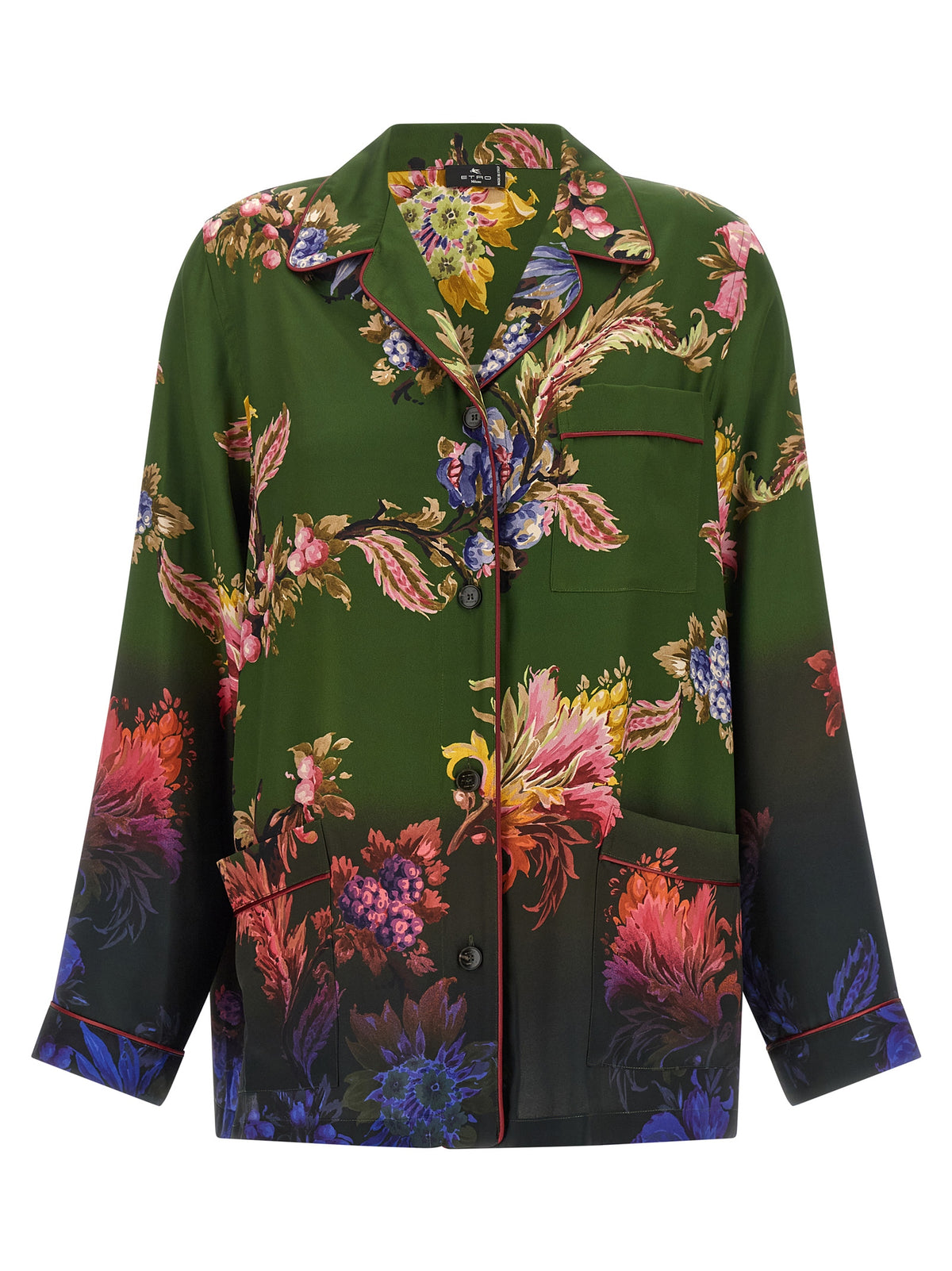 Etro Women Floral Print Shirt ETRO