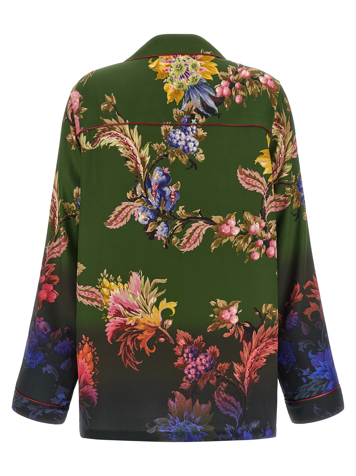 Etro Women Floral Print Shirt ETRO