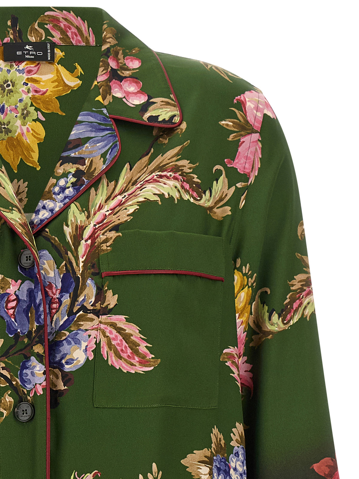 Etro Women Floral Print Shirt ETRO