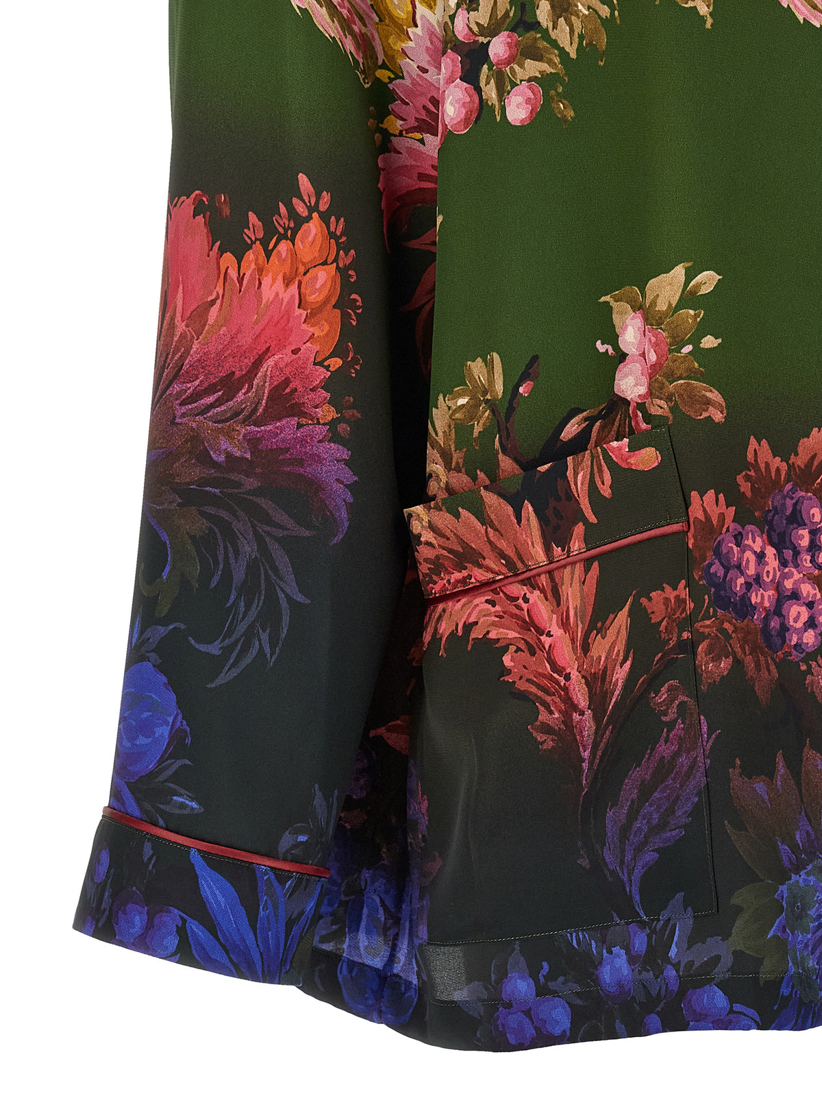 Etro Women Floral Print Shirt ETRO