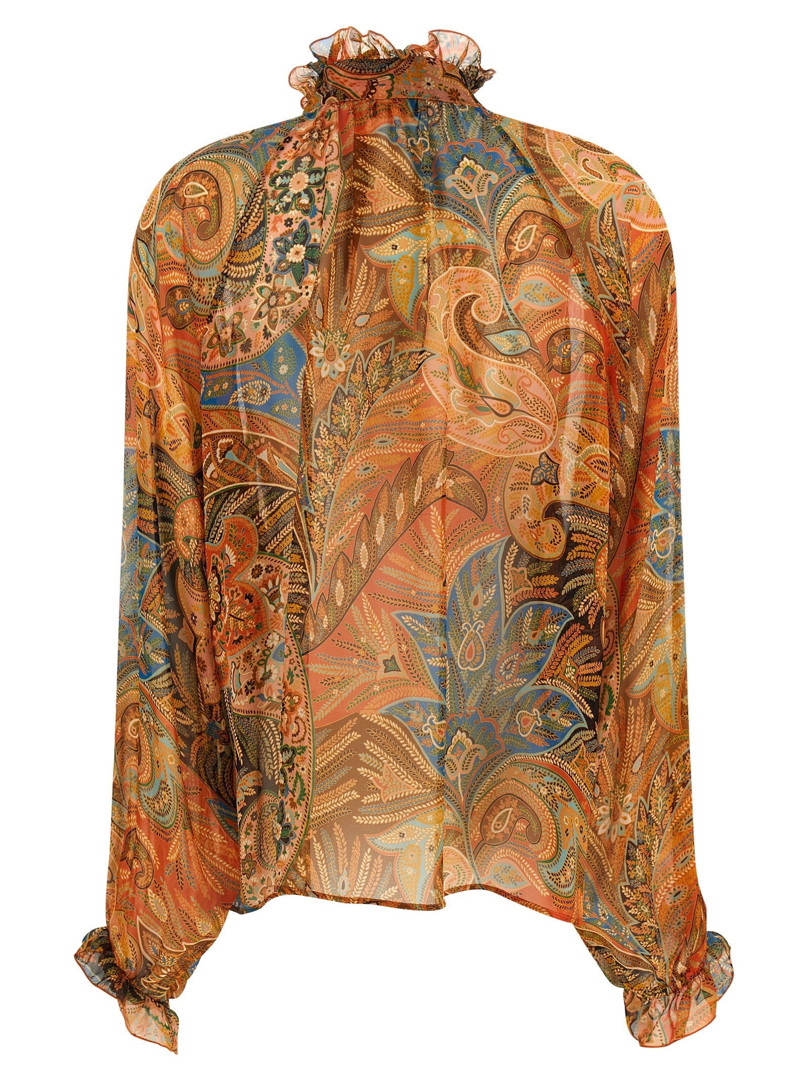 Etro Women Chiffon Shirt ETRO