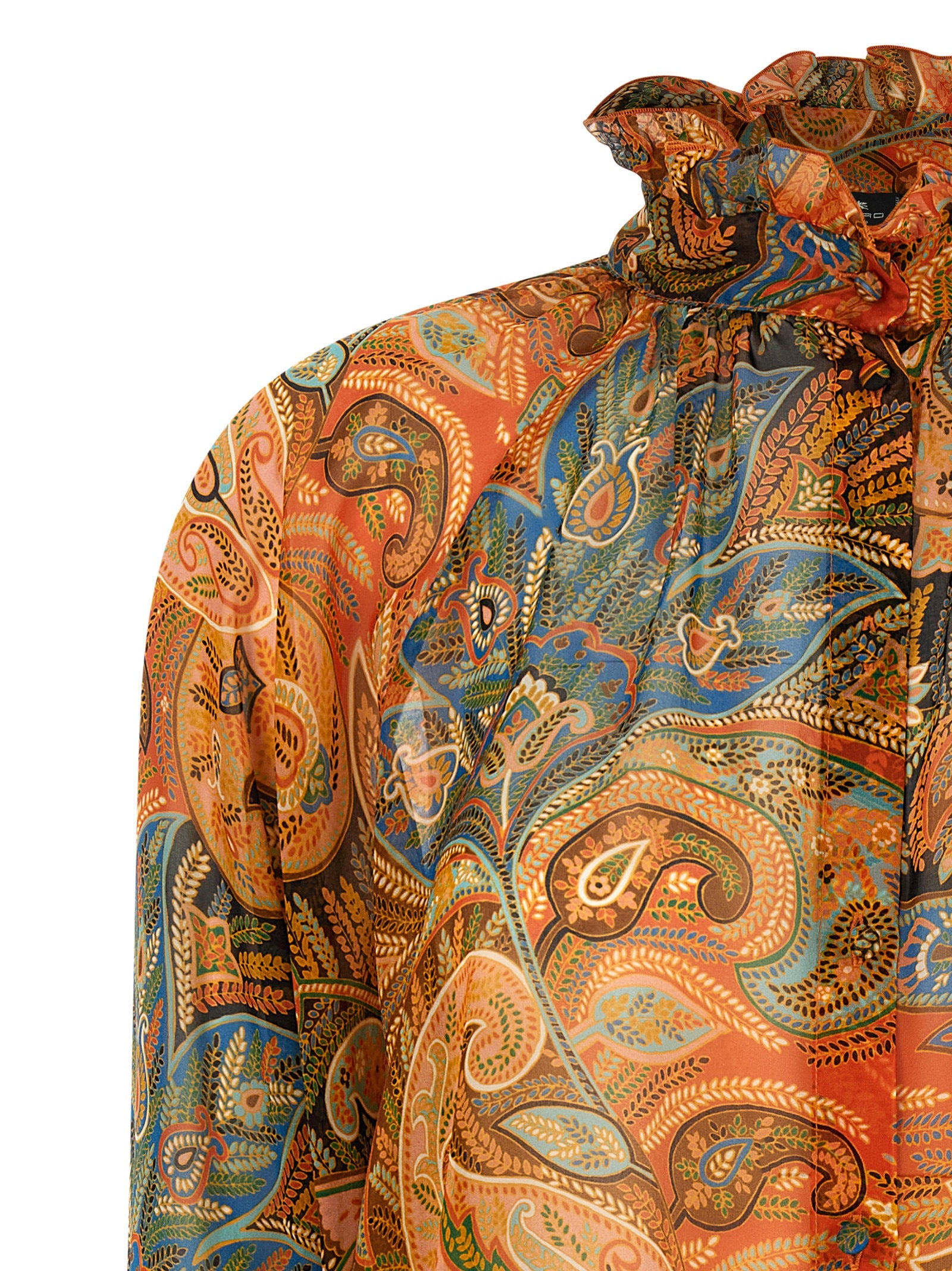 Etro Women Chiffon Shirt ETRO
