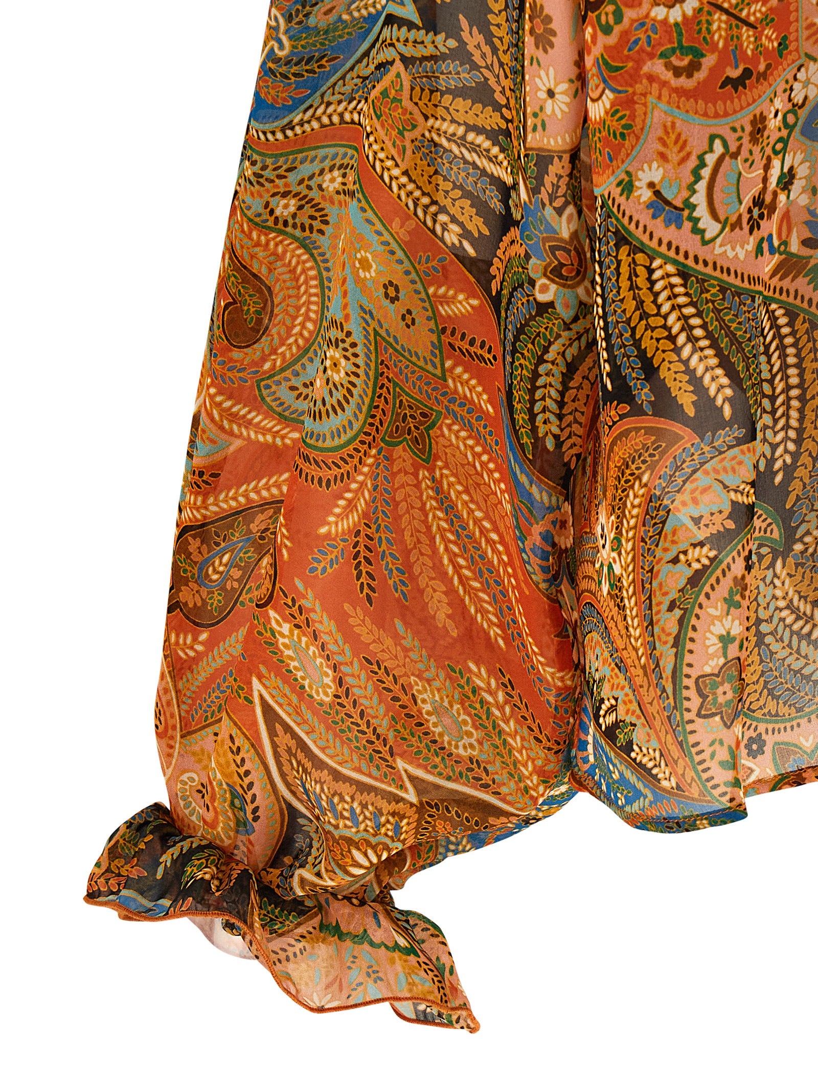 Etro Women Chiffon Shirt ETRO