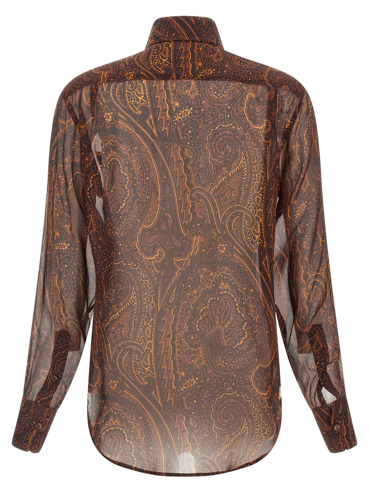Etro Women Paisley Silk Shirt ETRO