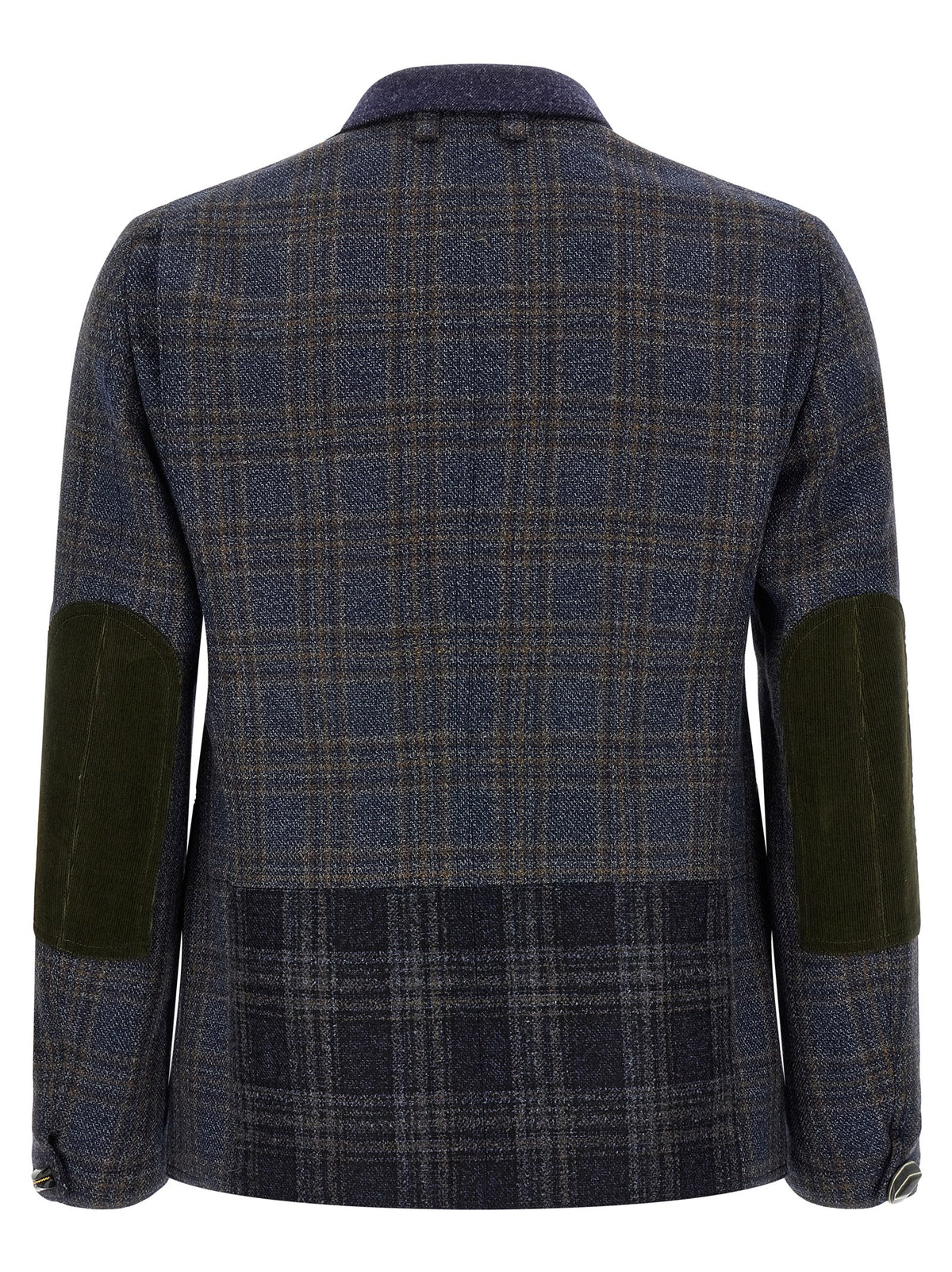 Junya Watanabe Men Jewel Buttons Blazer JUNYA WATANABE