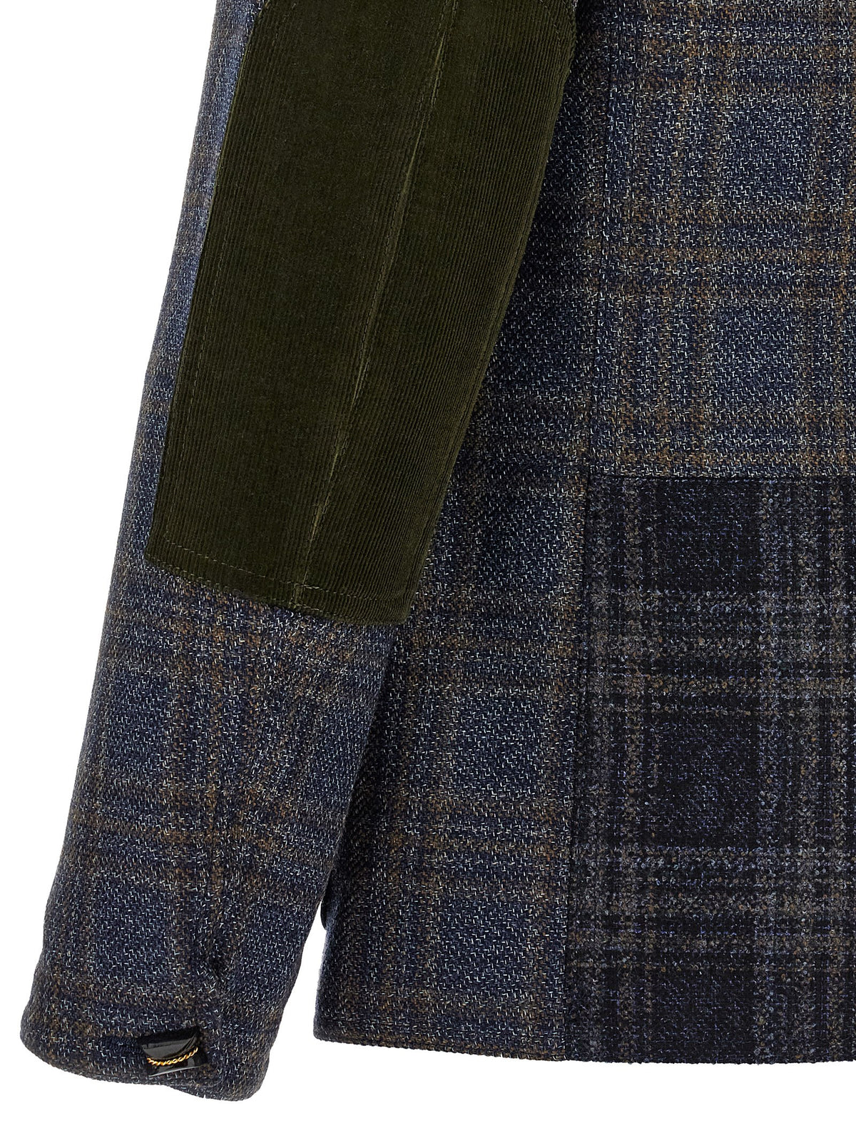 Junya Watanabe Men Jewel Buttons Blazer JUNYA WATANABE