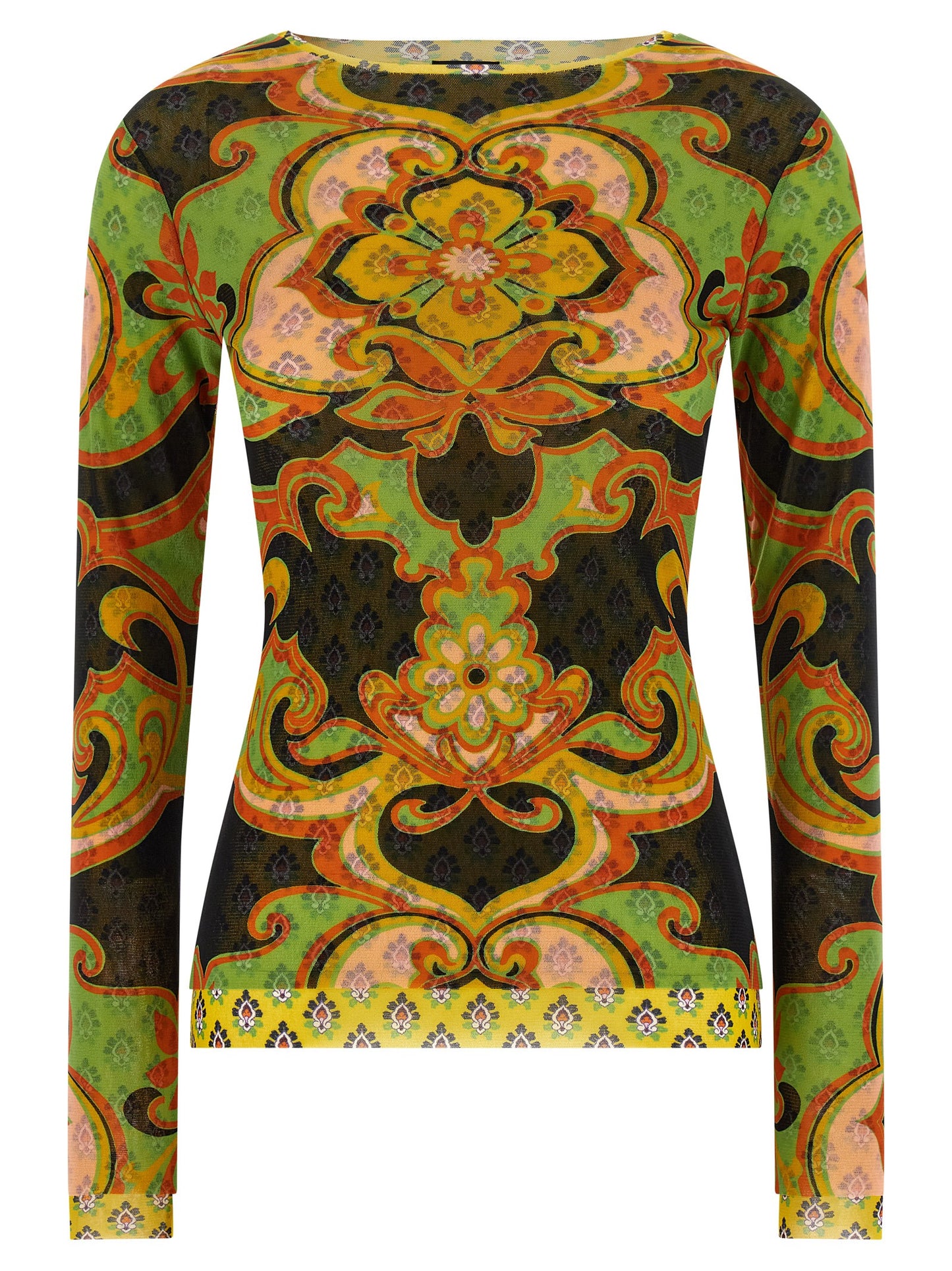 Etro Women Double-Layer Mesh ETRO