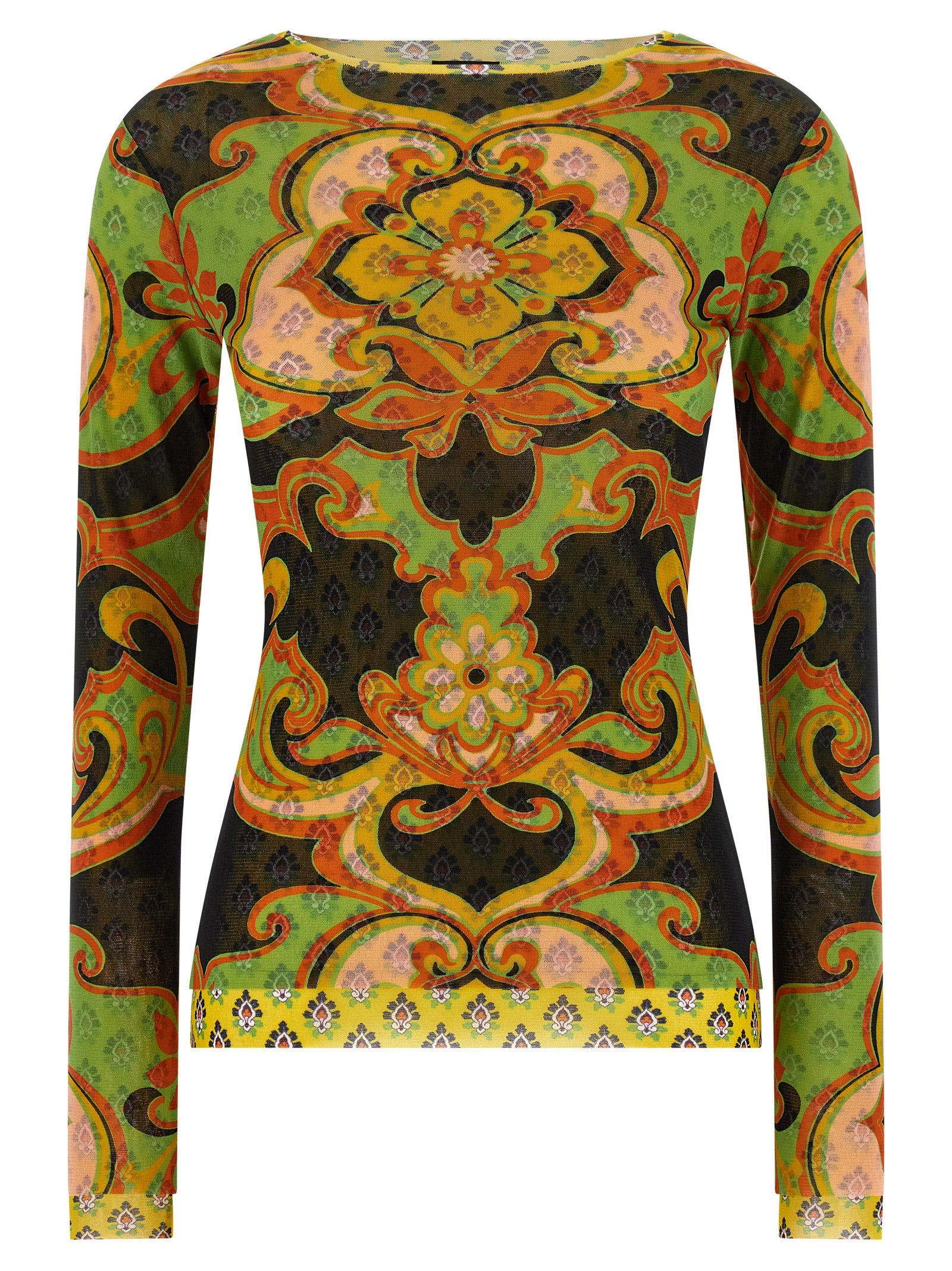 Etro Women Double-Layer Mesh ETRO