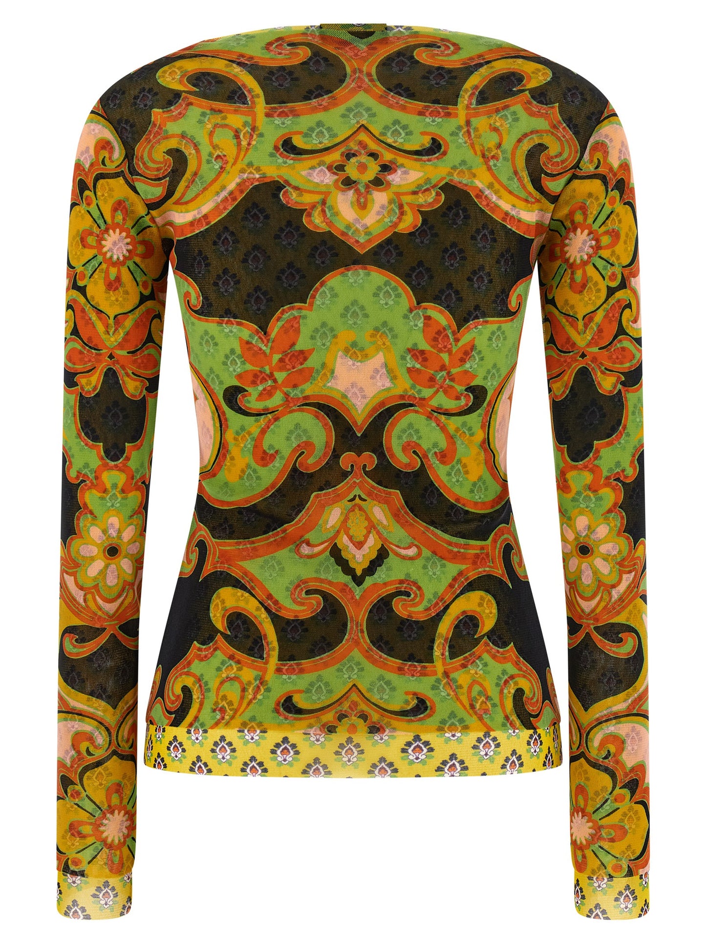 Etro Women Double-Layer Mesh ETRO