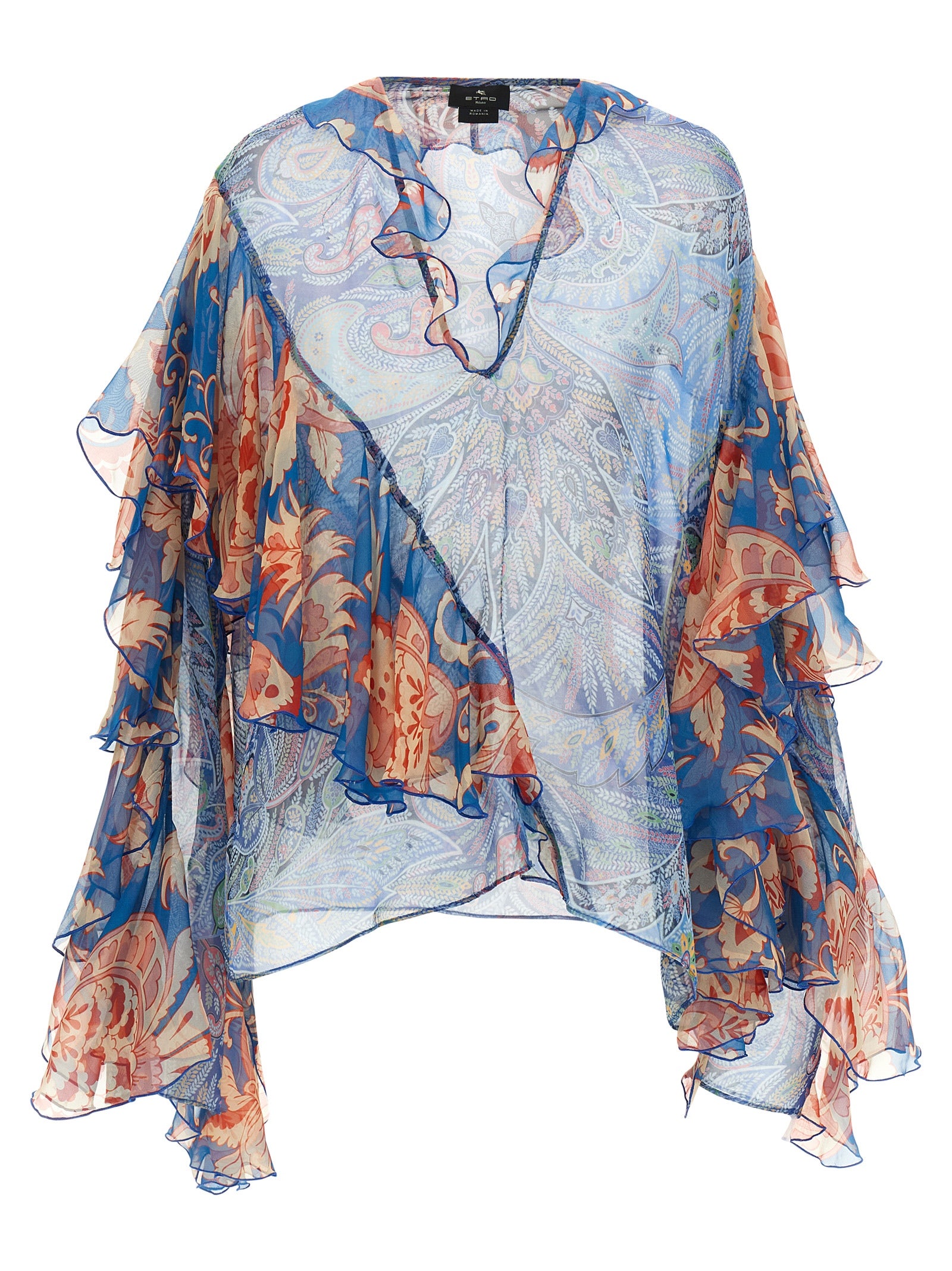 Etro Women Chiffon Blouse ETRO