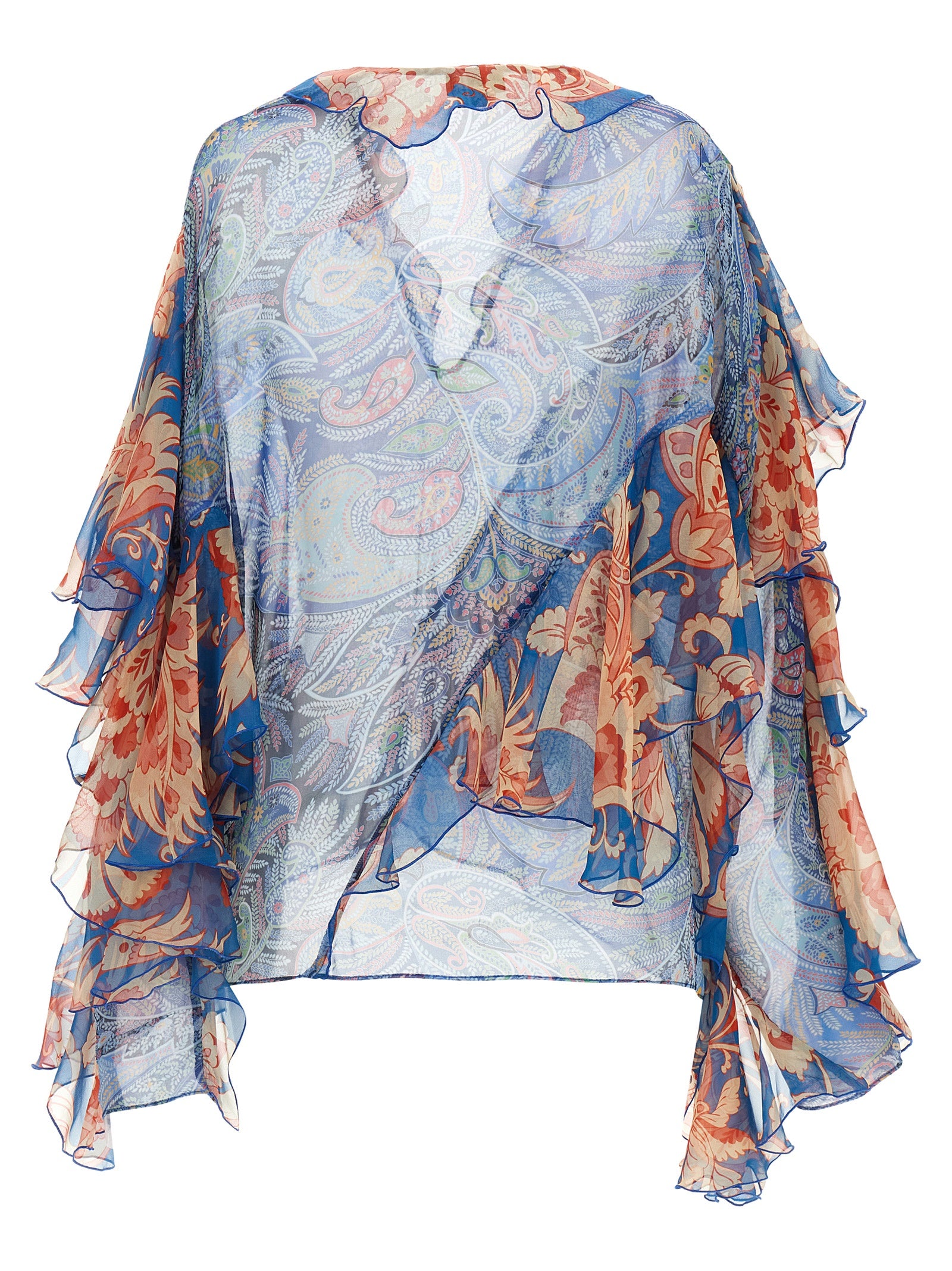 Etro Women Chiffon Blouse ETRO