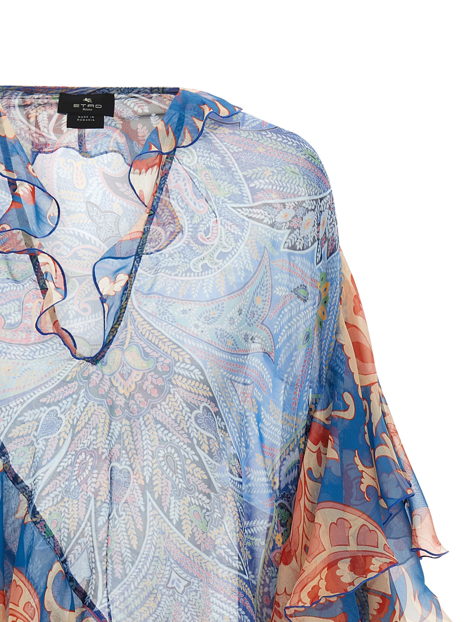 Etro Women Chiffon Blouse ETRO