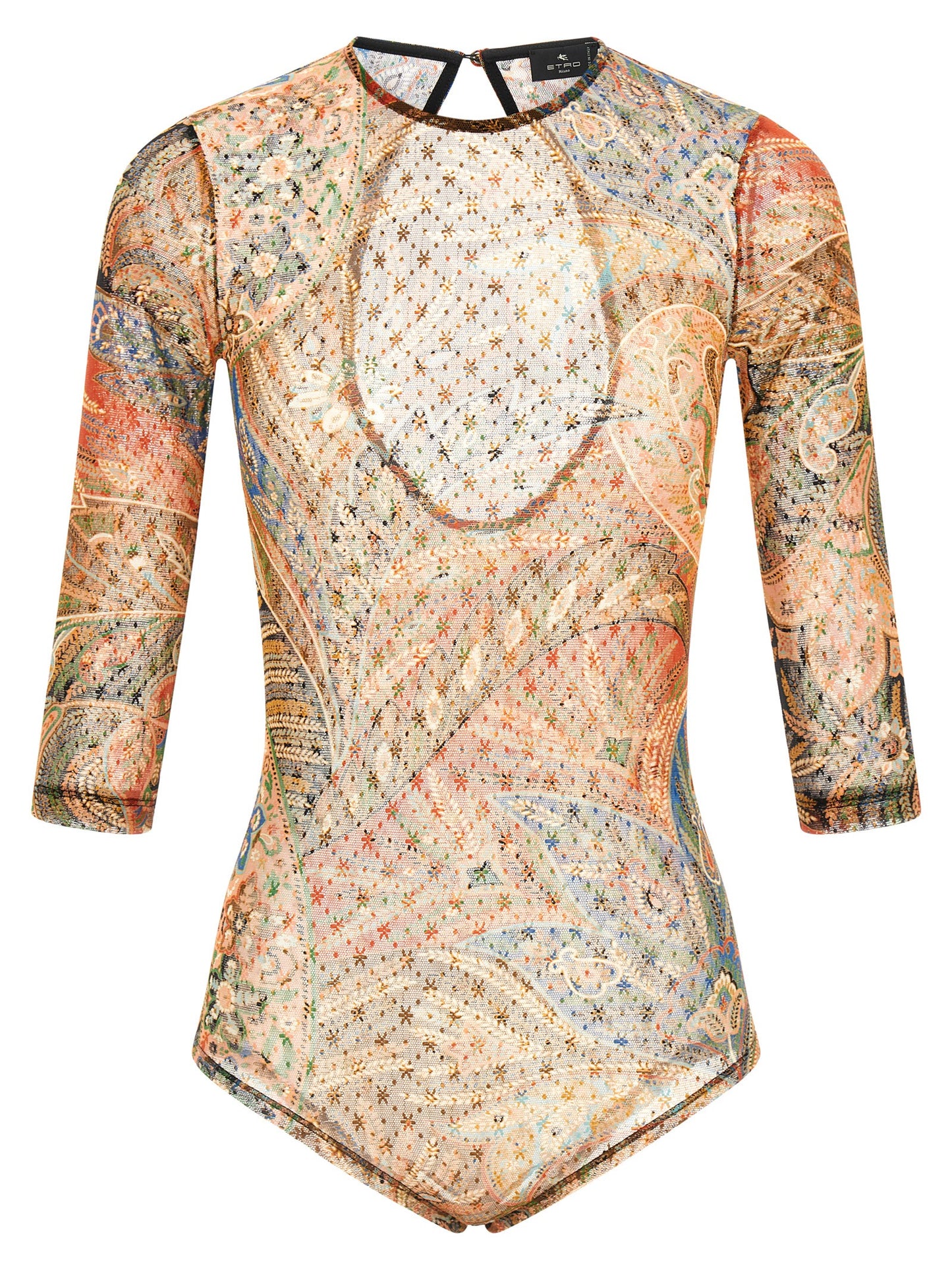 Etro Women Body Paisley Foliage ETRO
