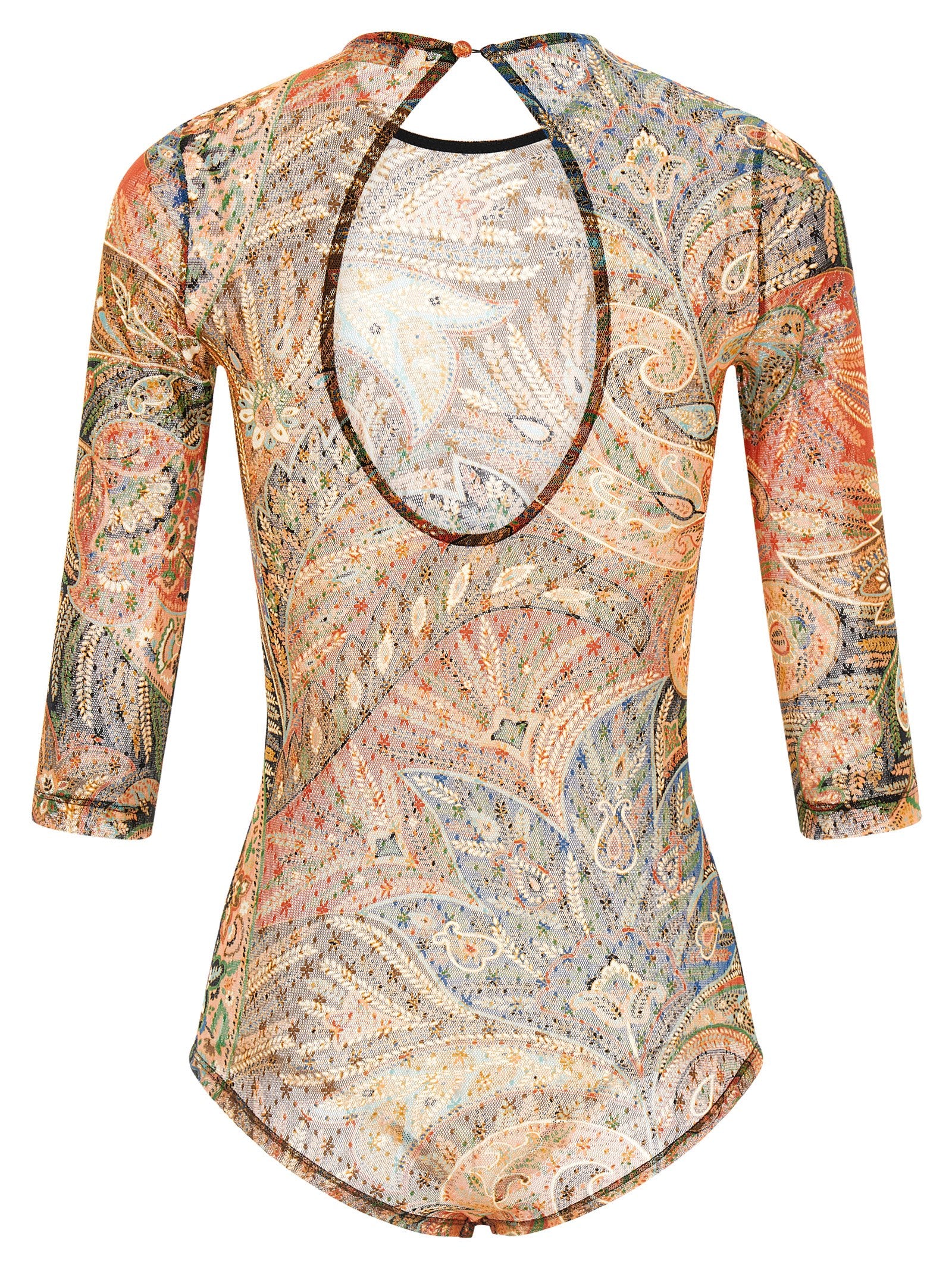 Etro Women Body Paisley Foliage ETRO