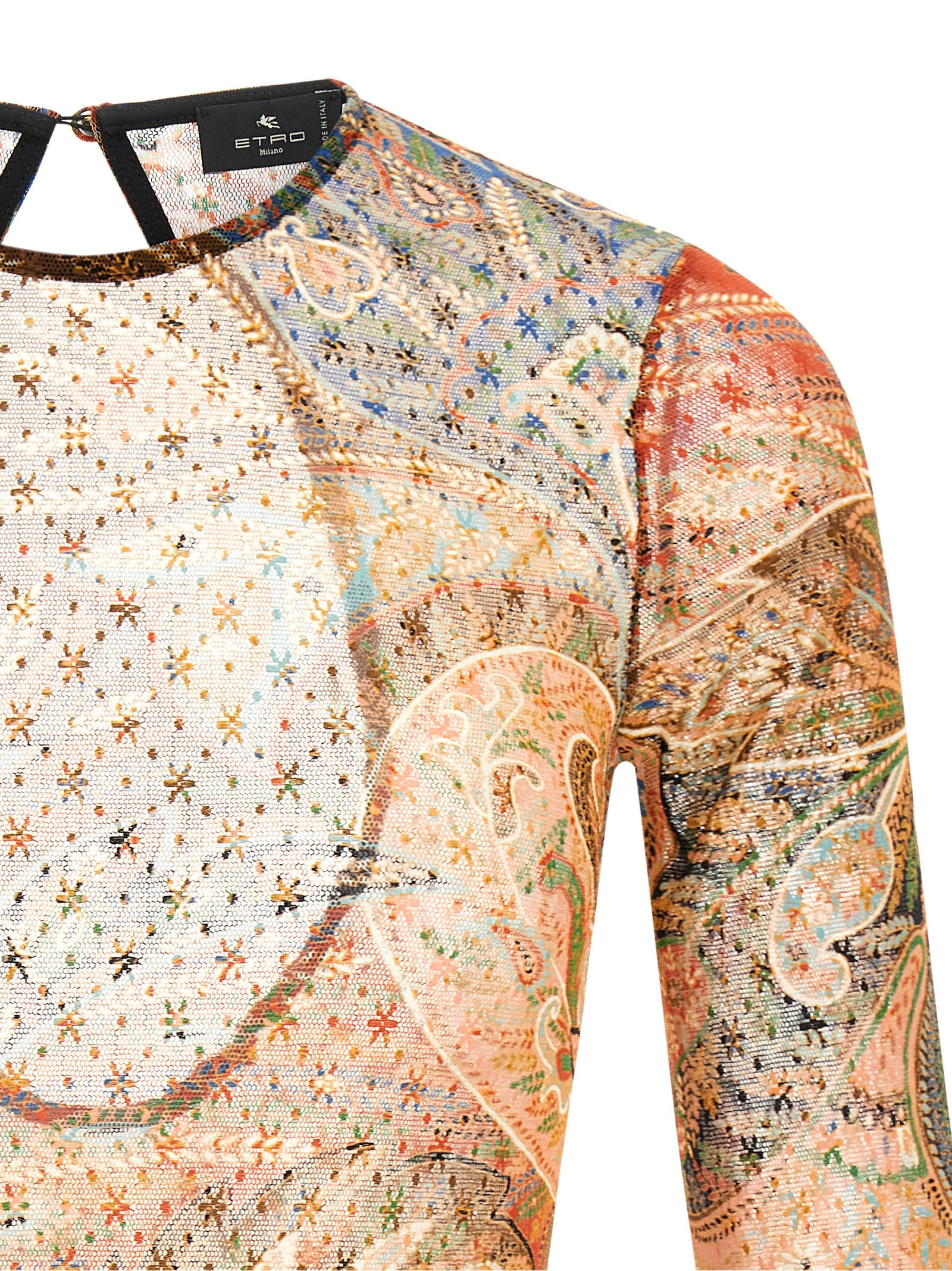 Etro Women Body Paisley Foliage ETRO