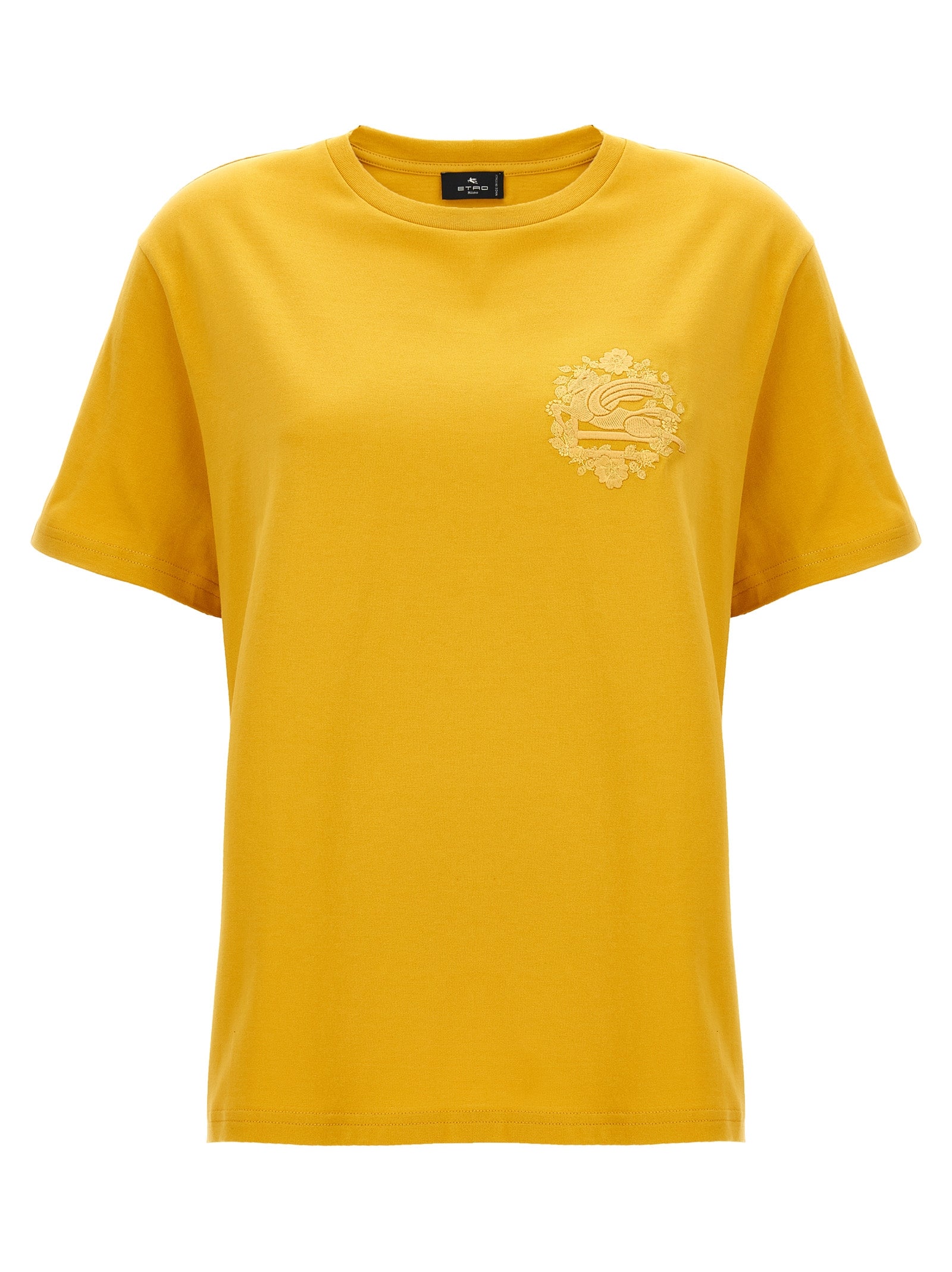 Etro Women Logo T-Shirt ETRO