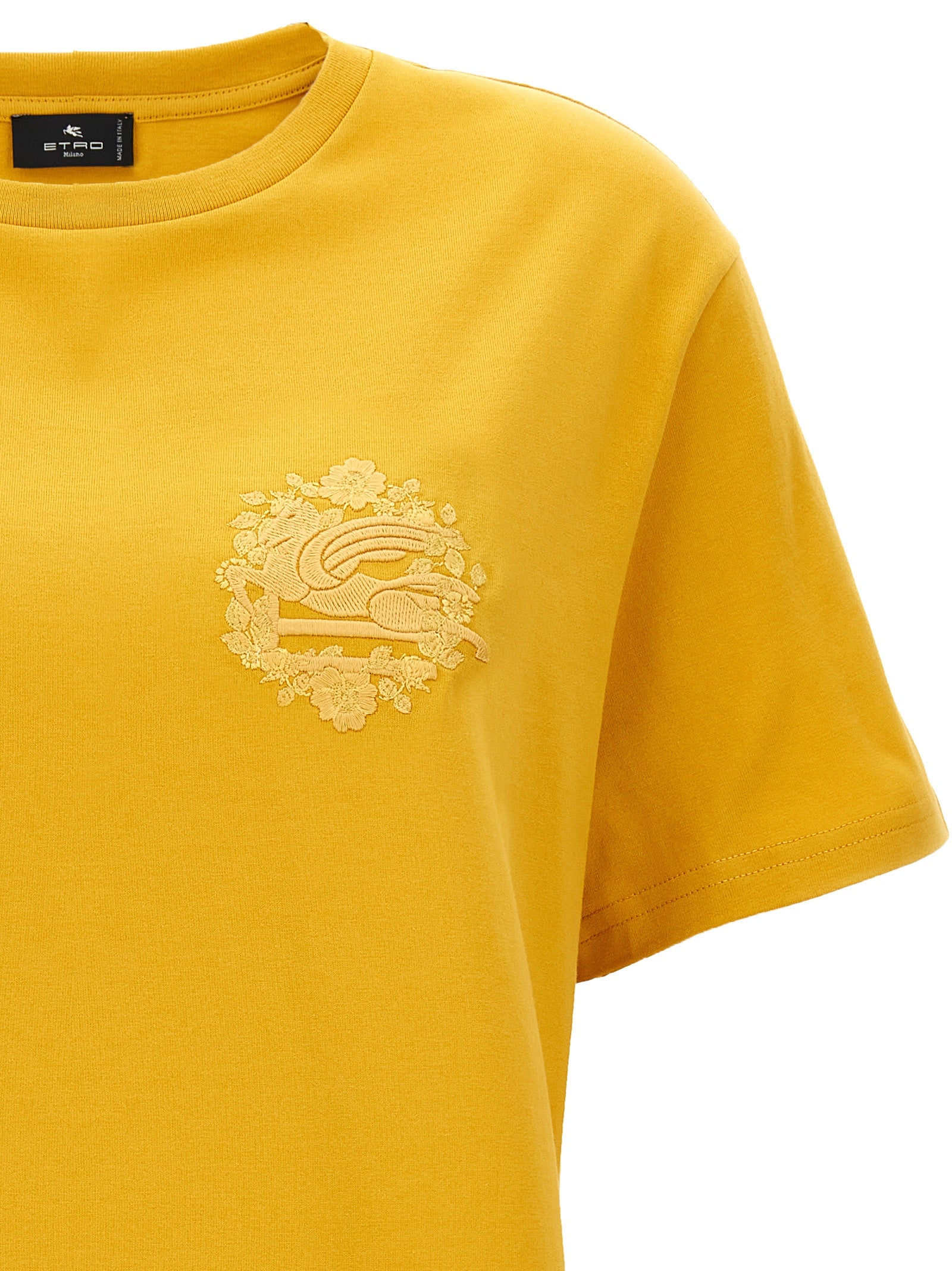 Etro Women Logo T-Shirt ETRO