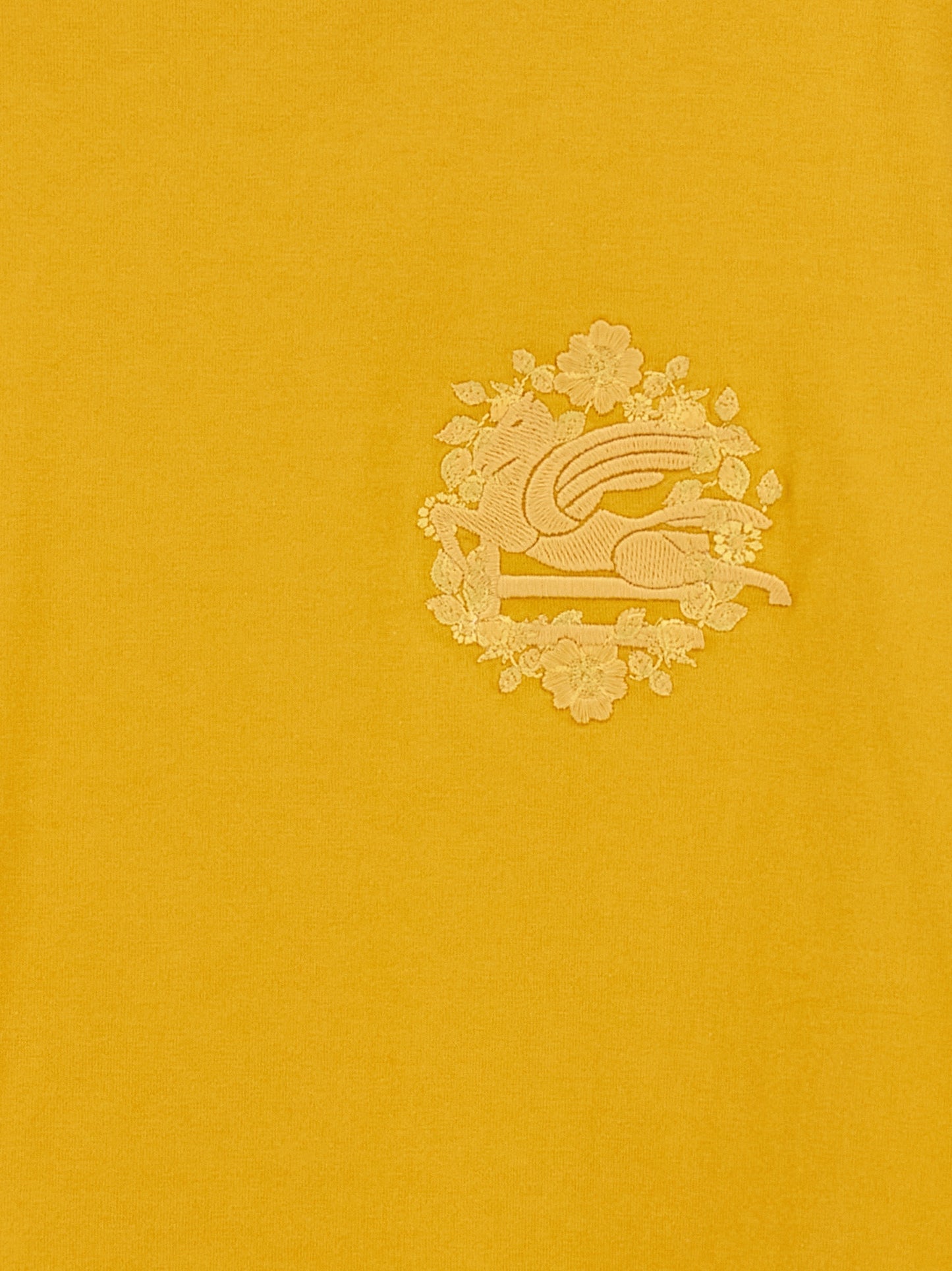 Etro Women Logo T-Shirt ETRO