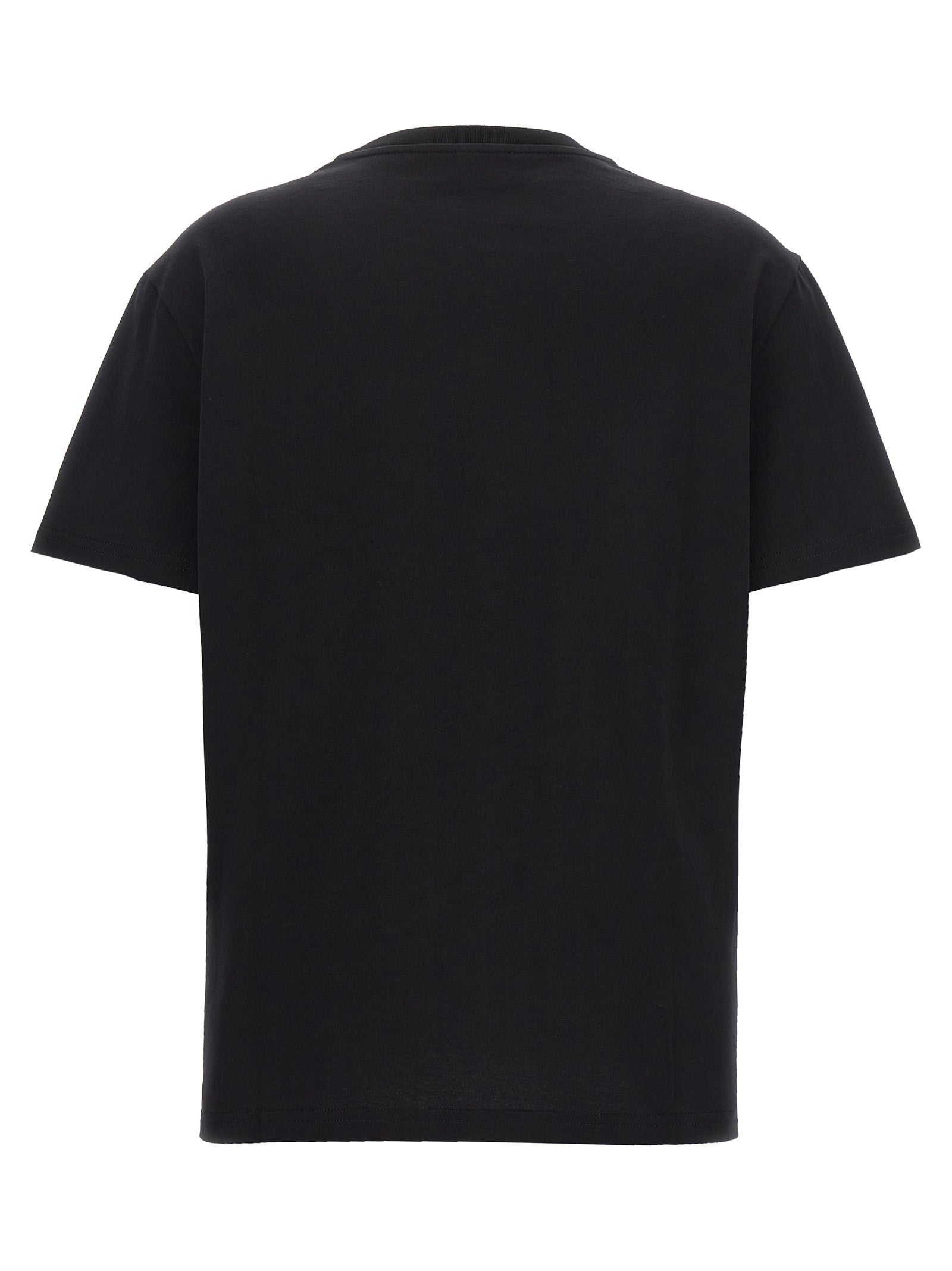 Etro Women Logo Embroidery T-Shirt ETRO
