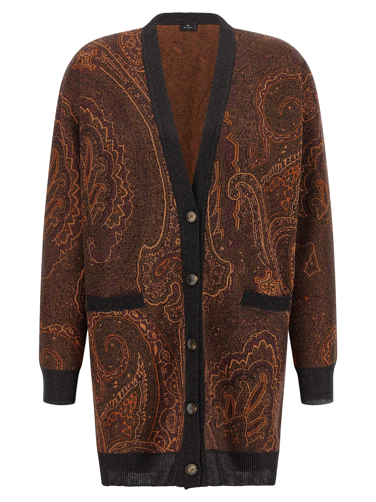 Etro Women Cardigan Paisley ETRO