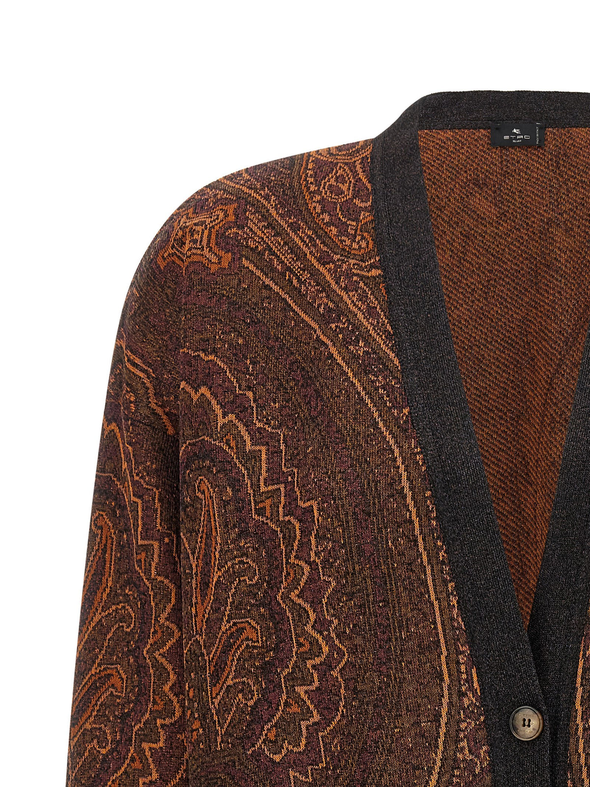 Etro Women Cardigan Paisley ETRO