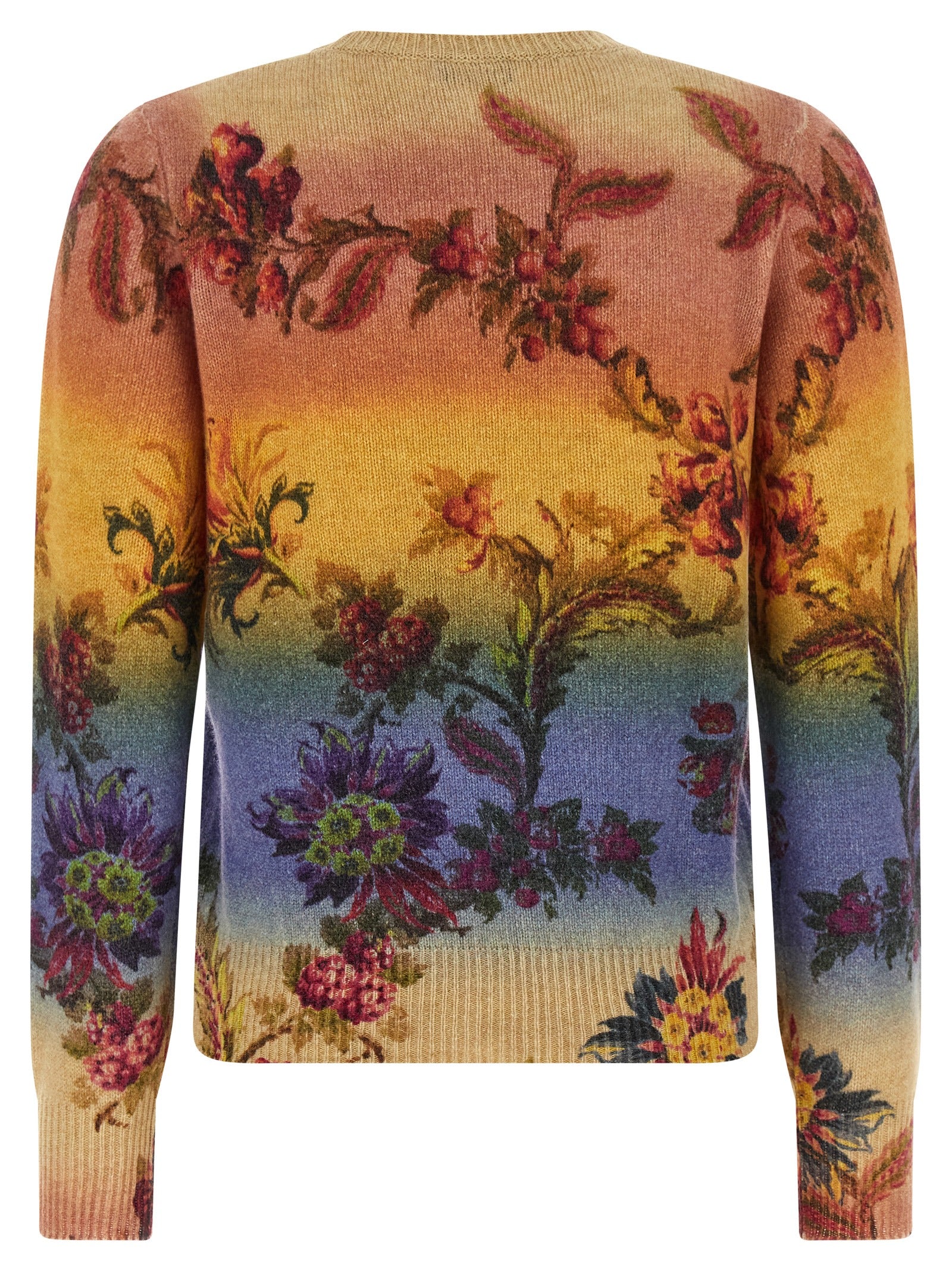 Etro Women Dégradé Jacquard Sweater ETRO