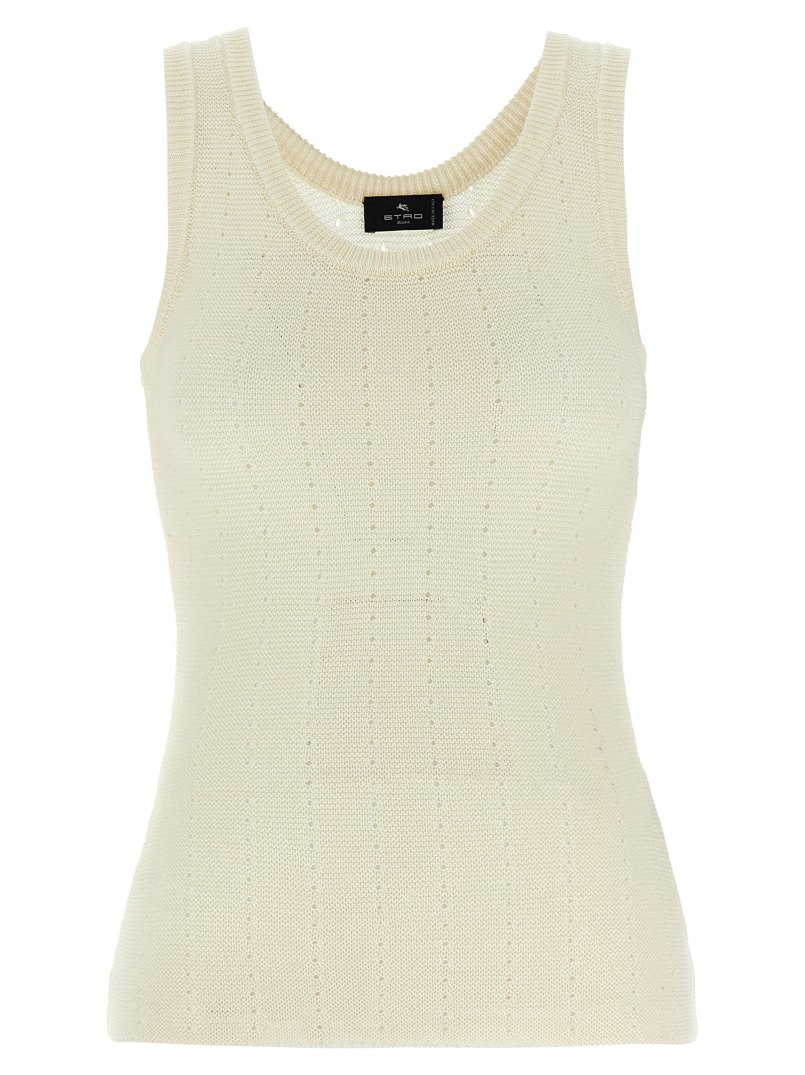 Etro Women Punched Top ETRO