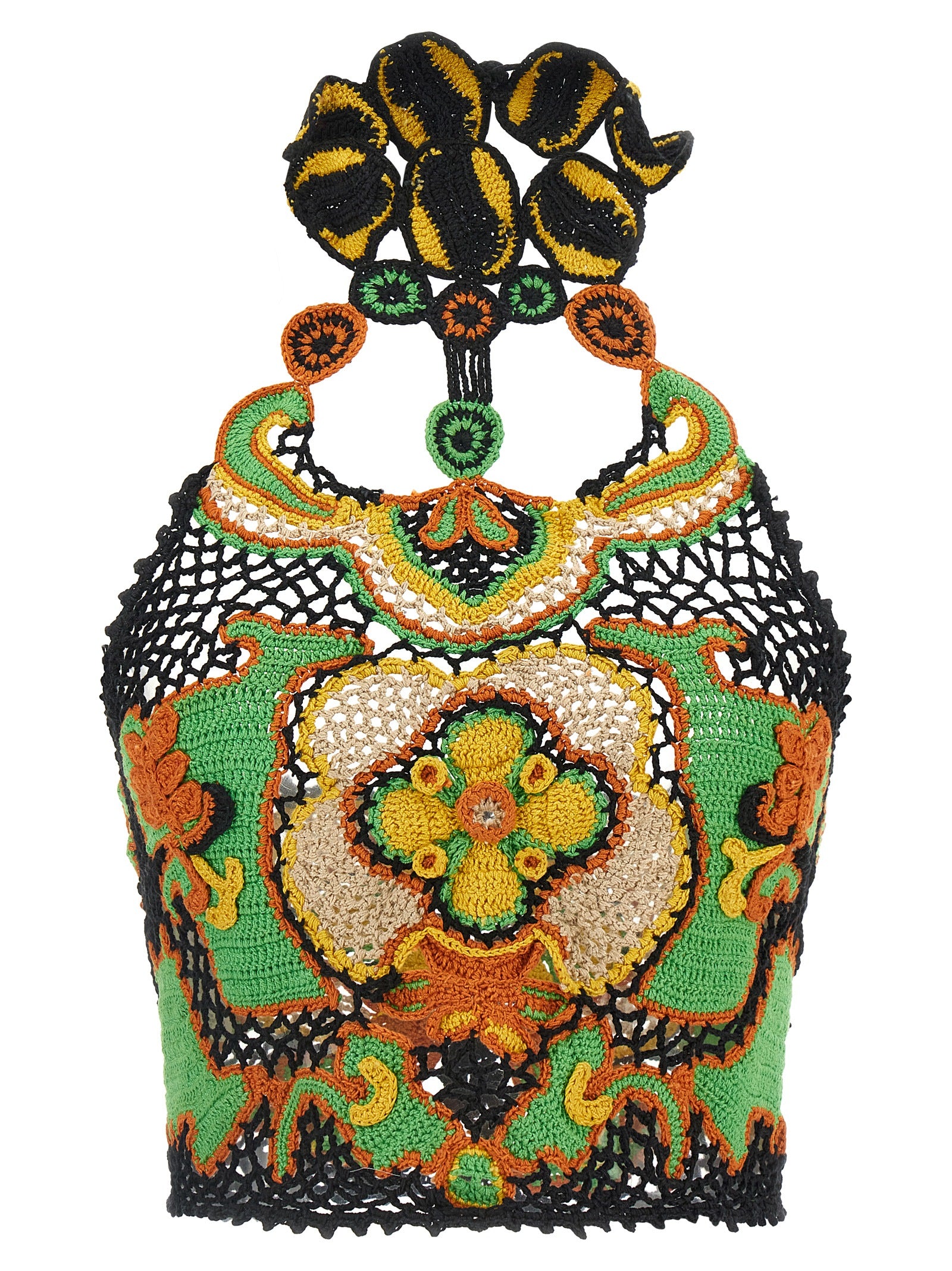 Etro Women Crochet Top ETRO