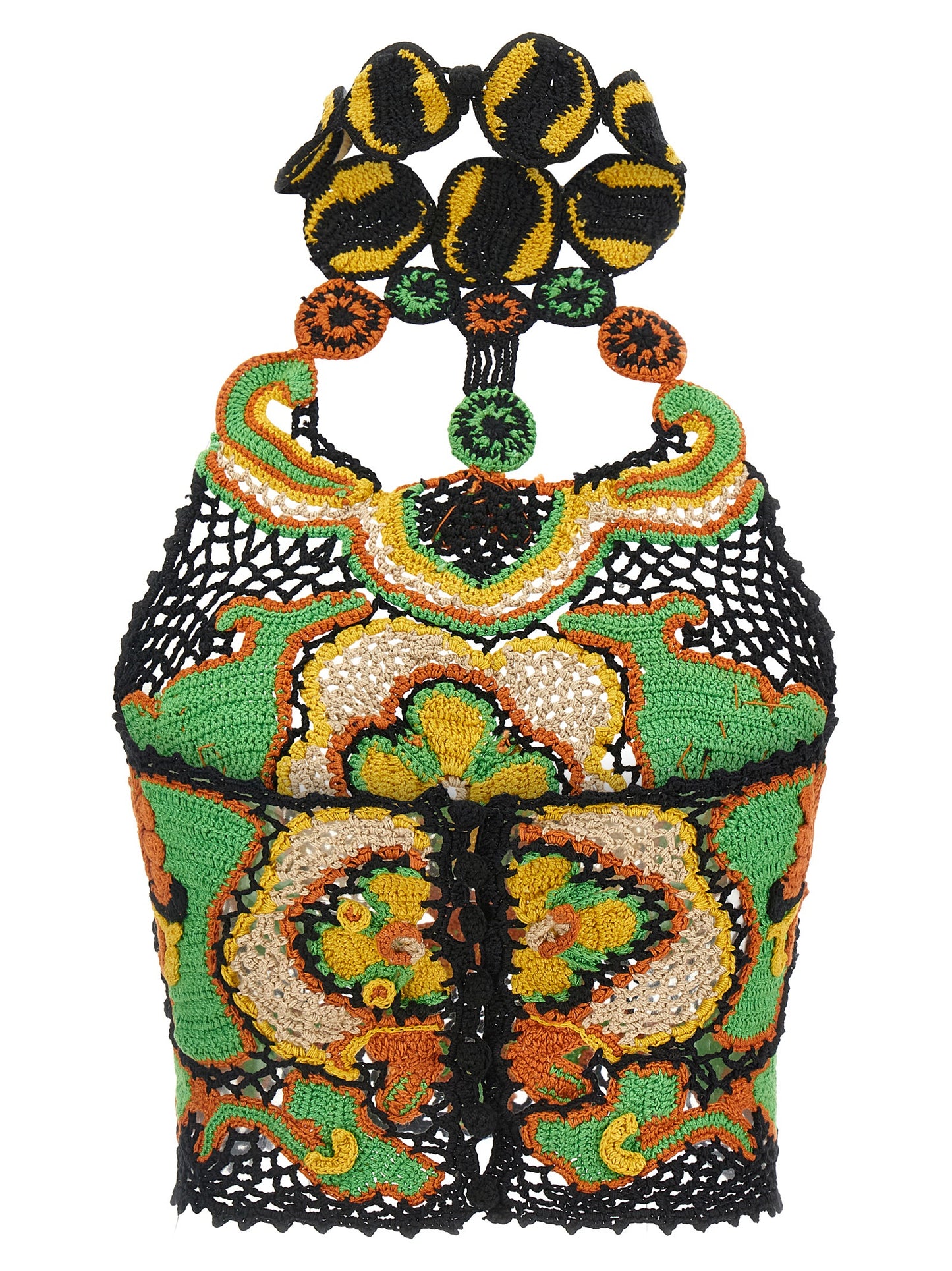 Etro Women Crochet Top ETRO