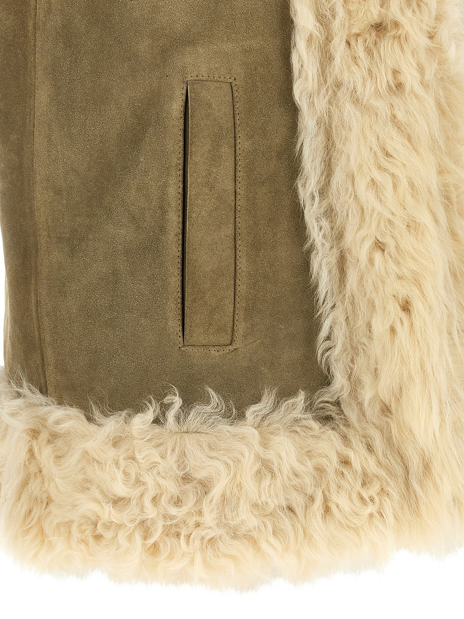 Etro Women Peacock Embroidery Vest ETRO