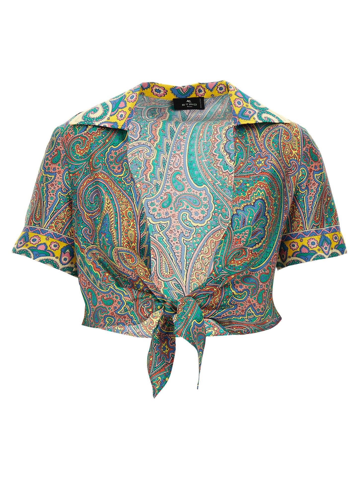 Etro Women Paisley Shirt ETRO