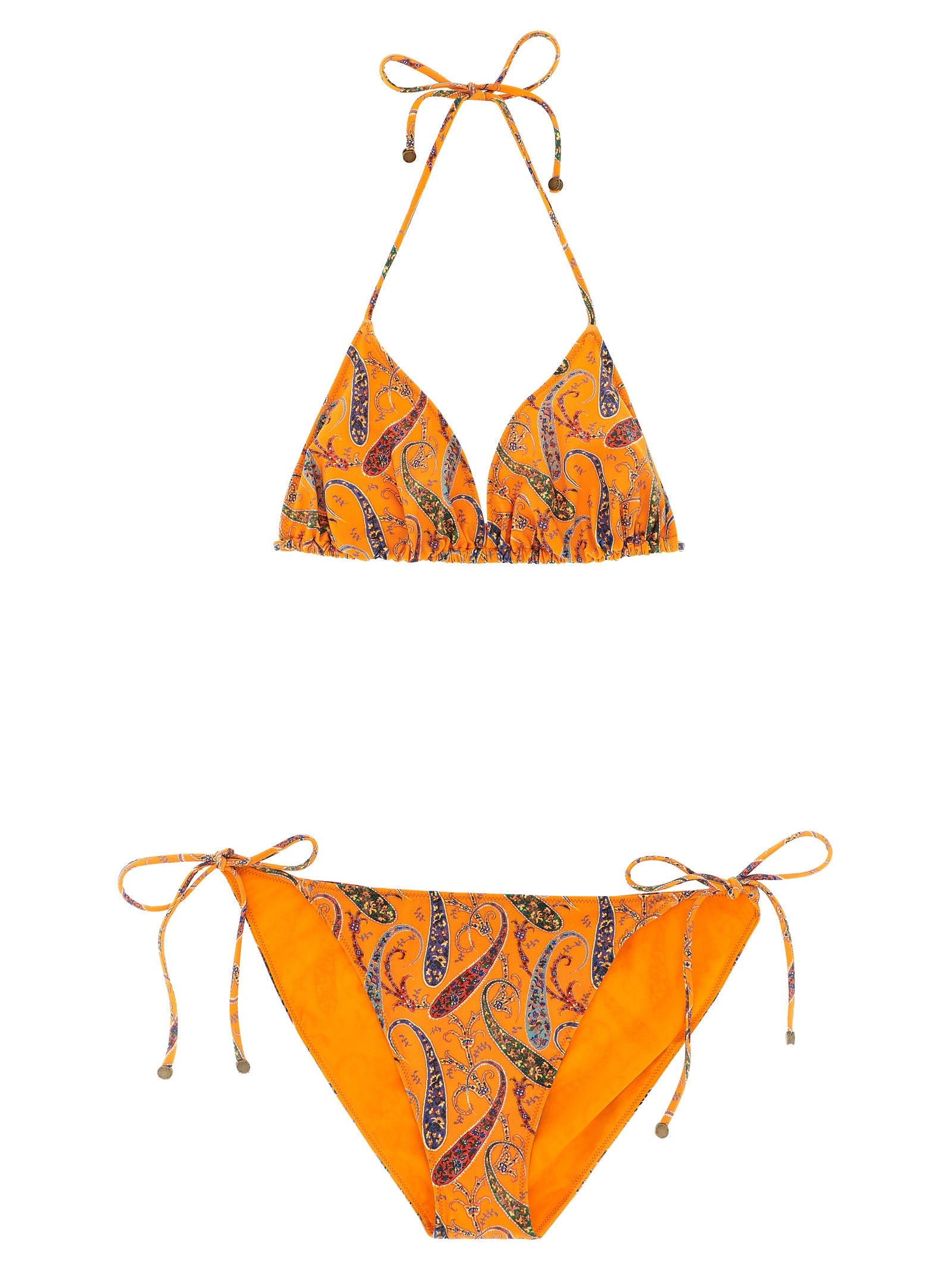 Etro Women Floral 'Paisley' Bikini ETRO