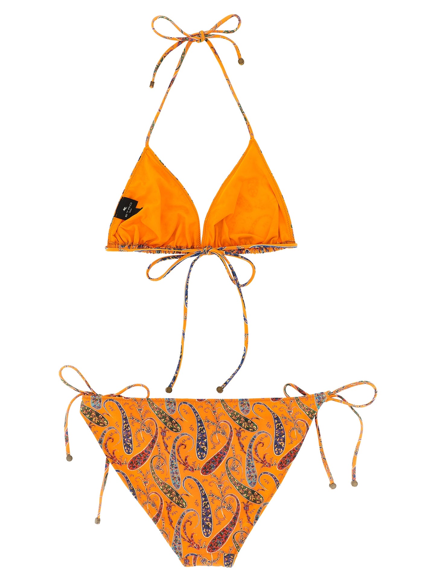 Etro Women Floral 'Paisley' Bikini ETRO