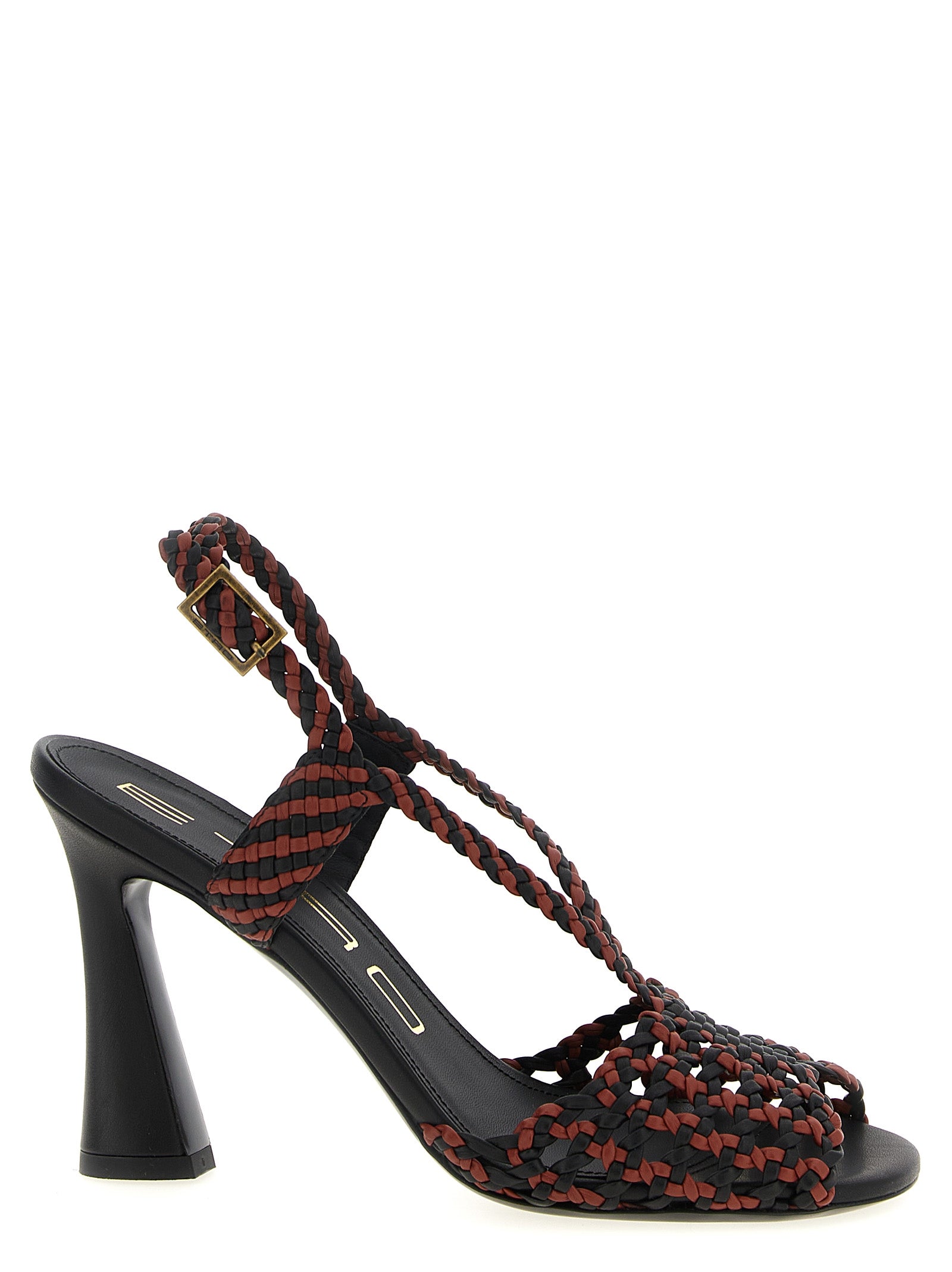 Etro Women Two-Tone Sandals ETRO