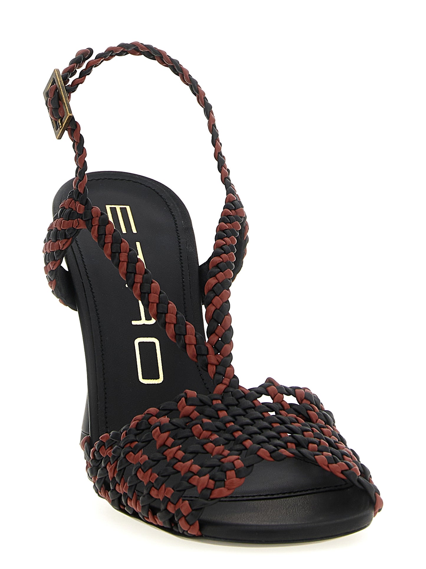 Etro Women Two-Tone Sandals ETRO